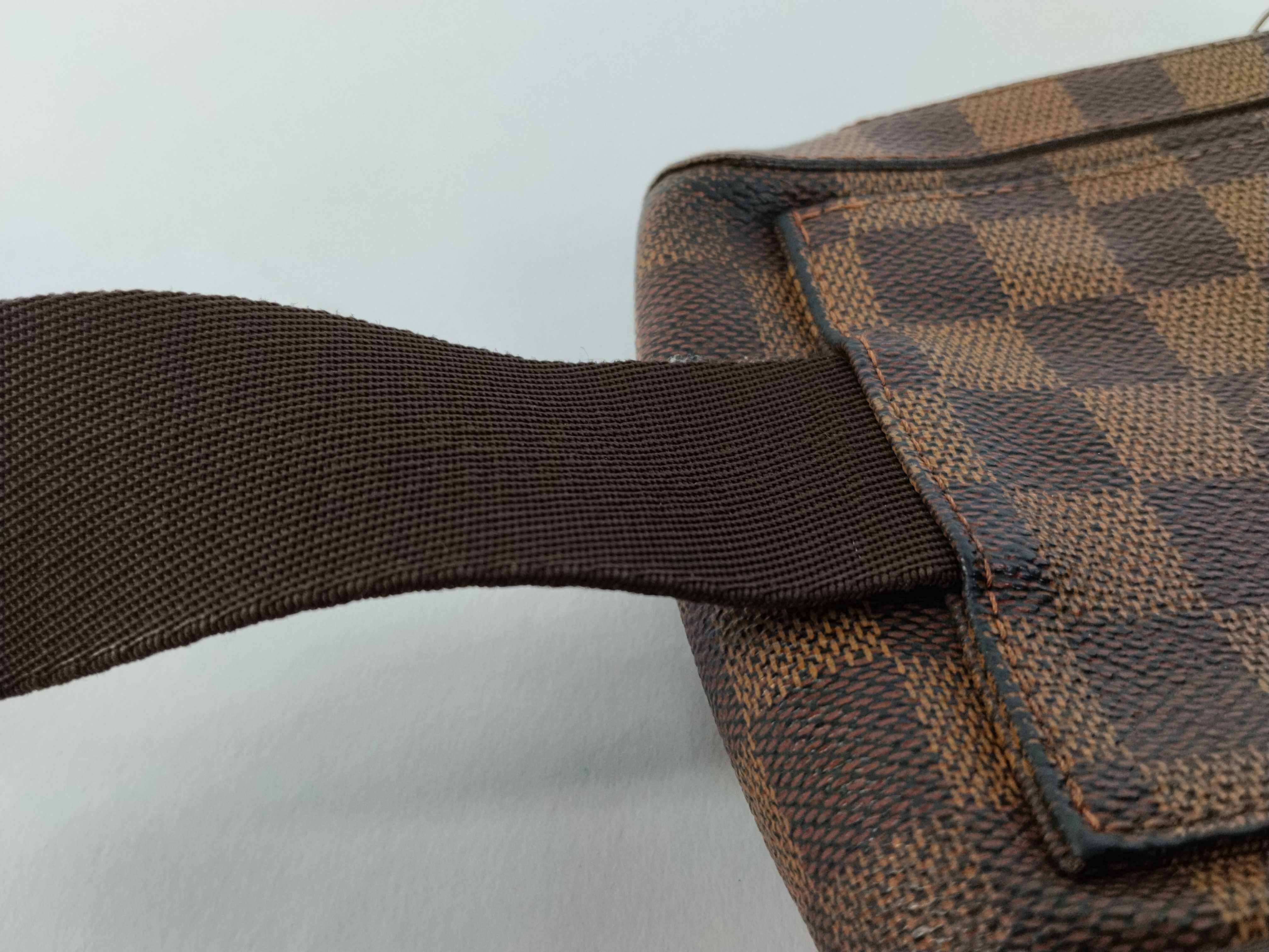 Damier Geronimos Shoulder Bag — view 5