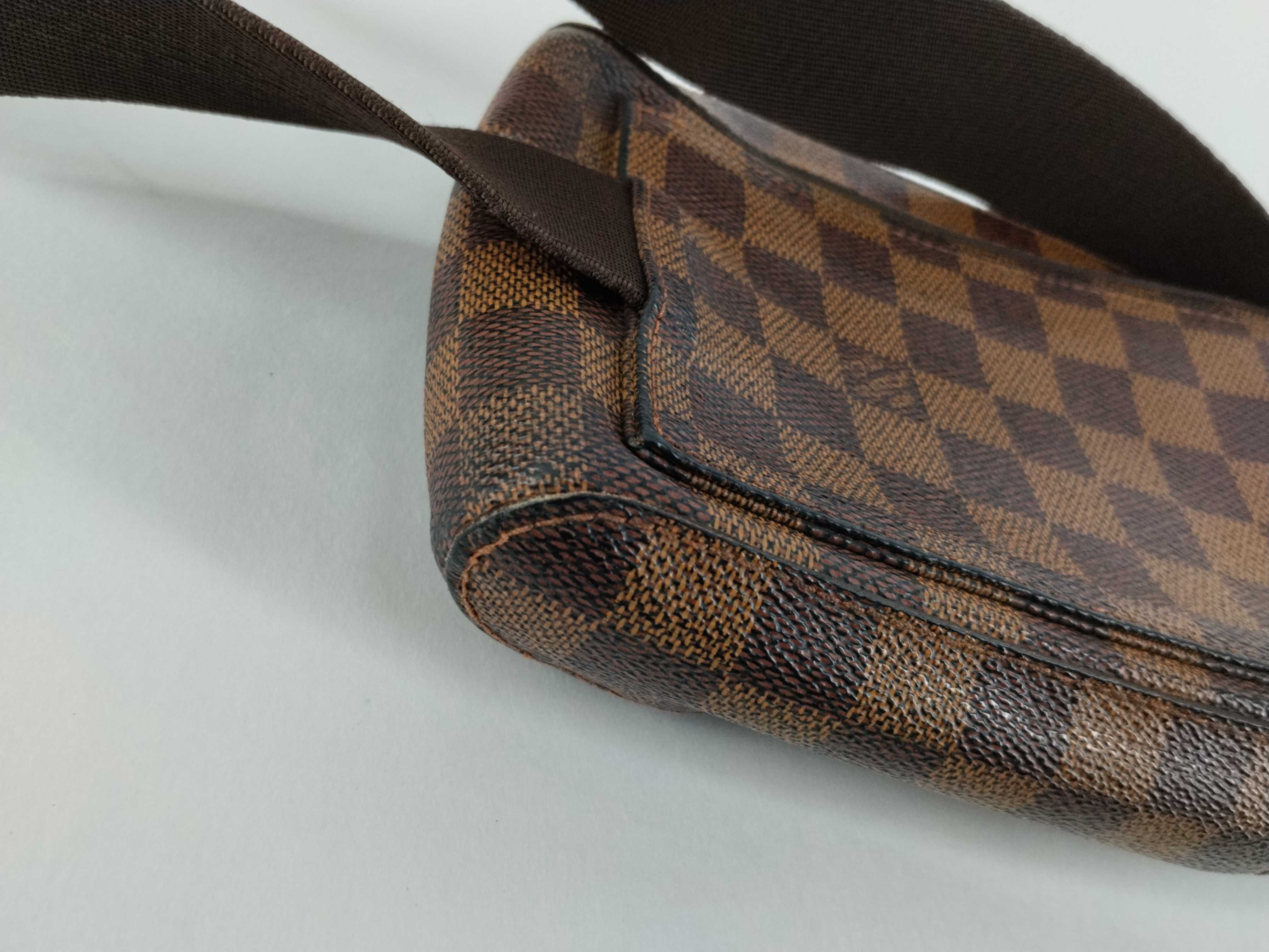 Damier Geronimos Shoulder Bag — view 6