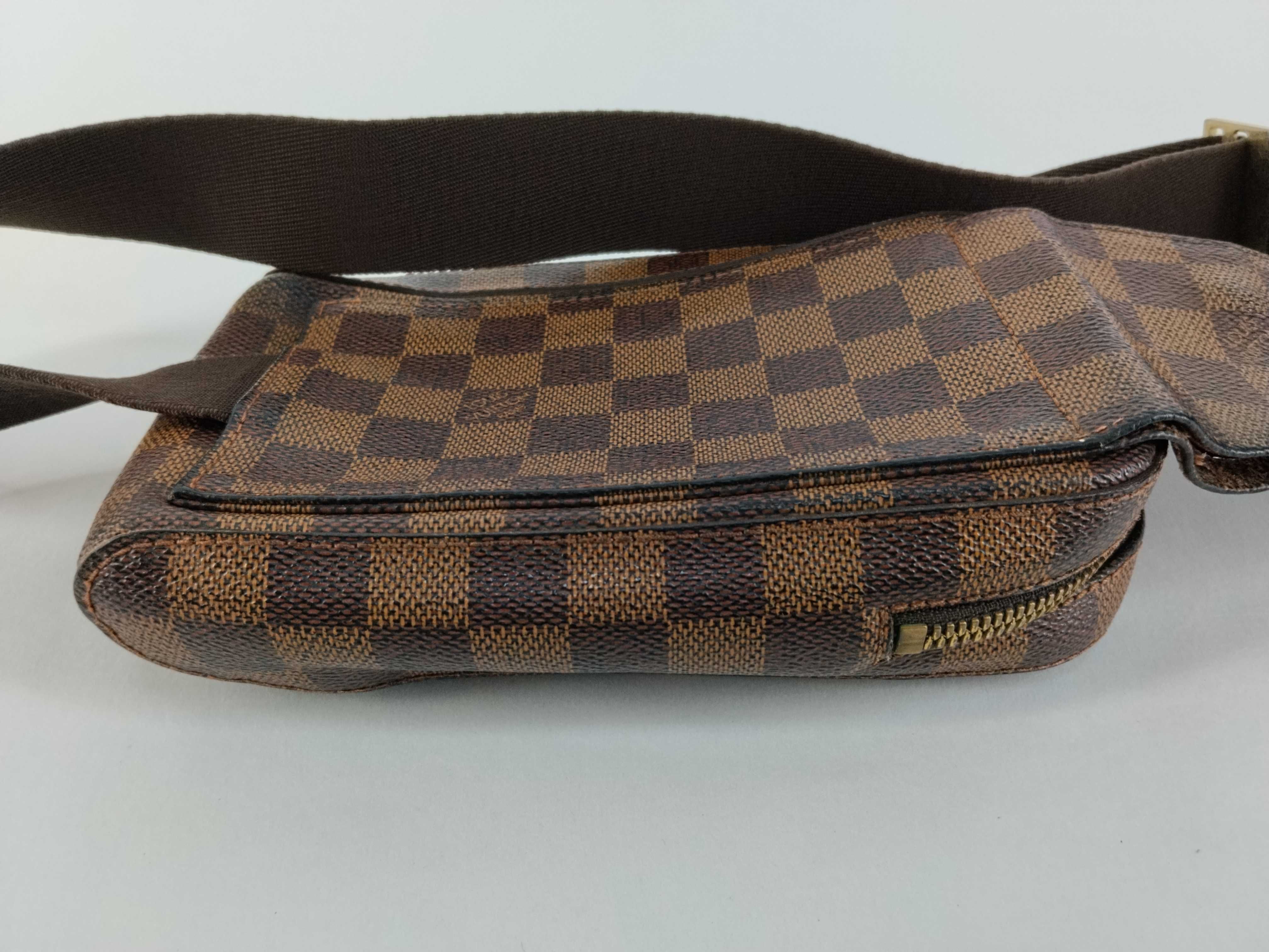 Damier Geronimos Shoulder Bag — view 7