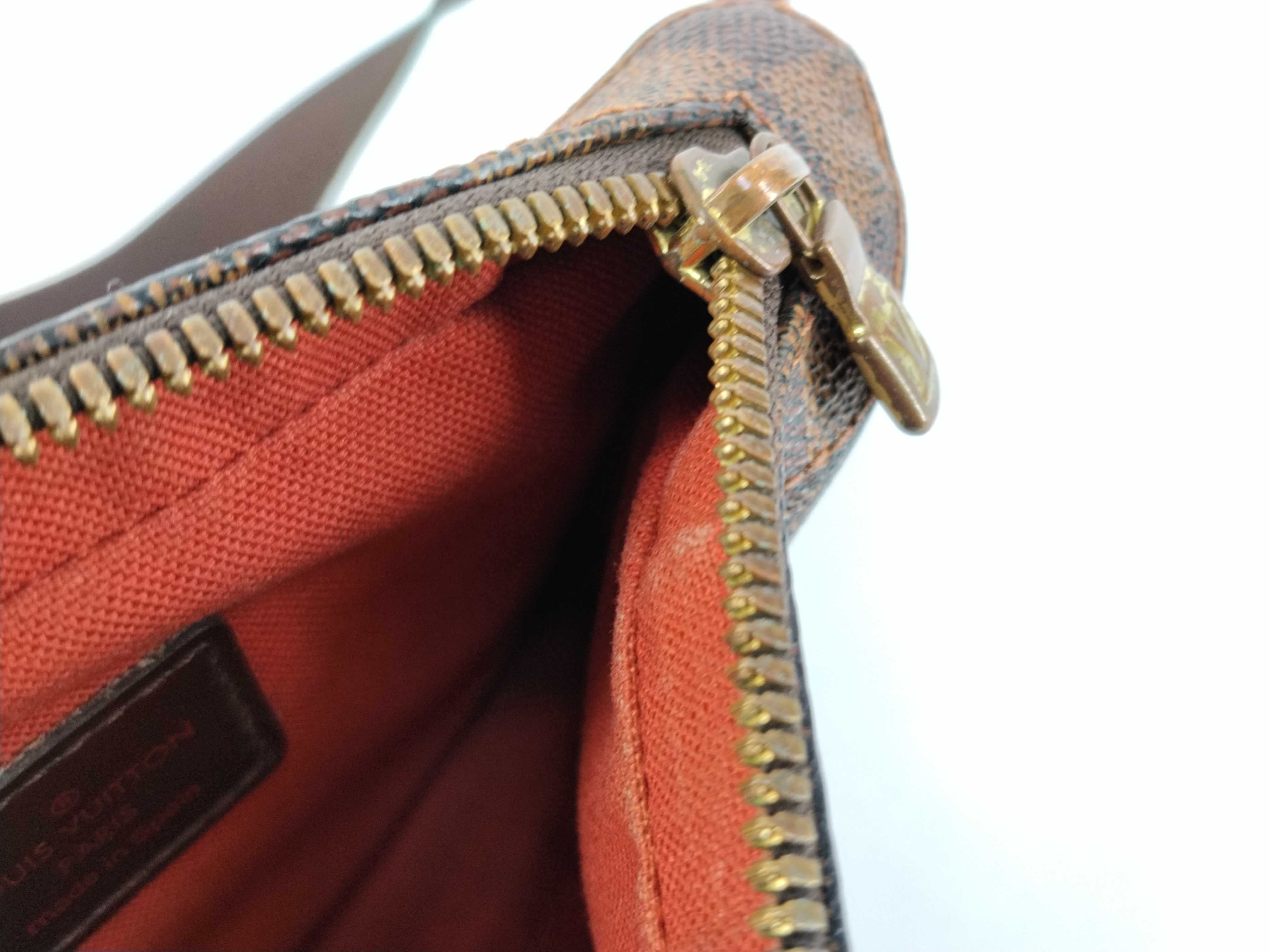 Damier Geronimos Shoulder Bag — view 10
