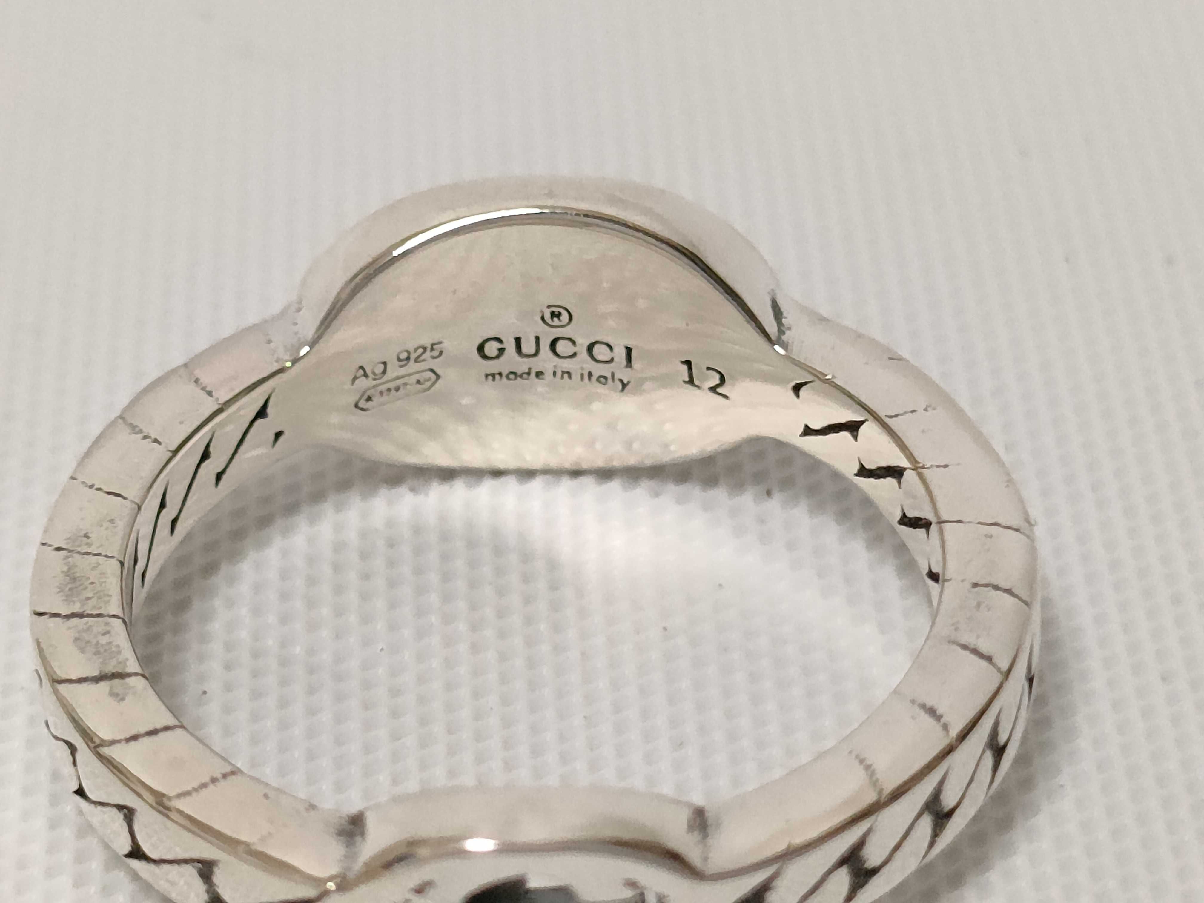 Interlocking Ring Ag925 Ring — view 6