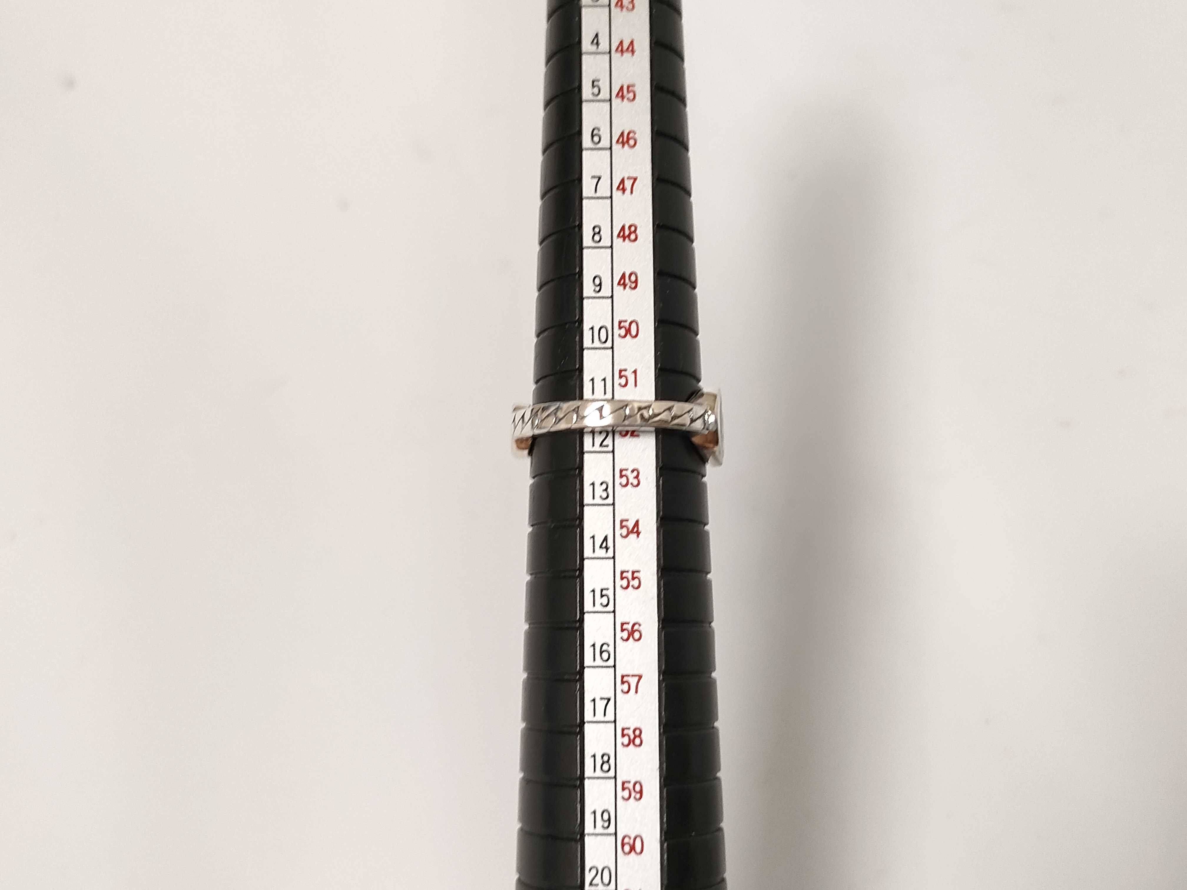 Interlocking Ring Ag925 Ring — view 10