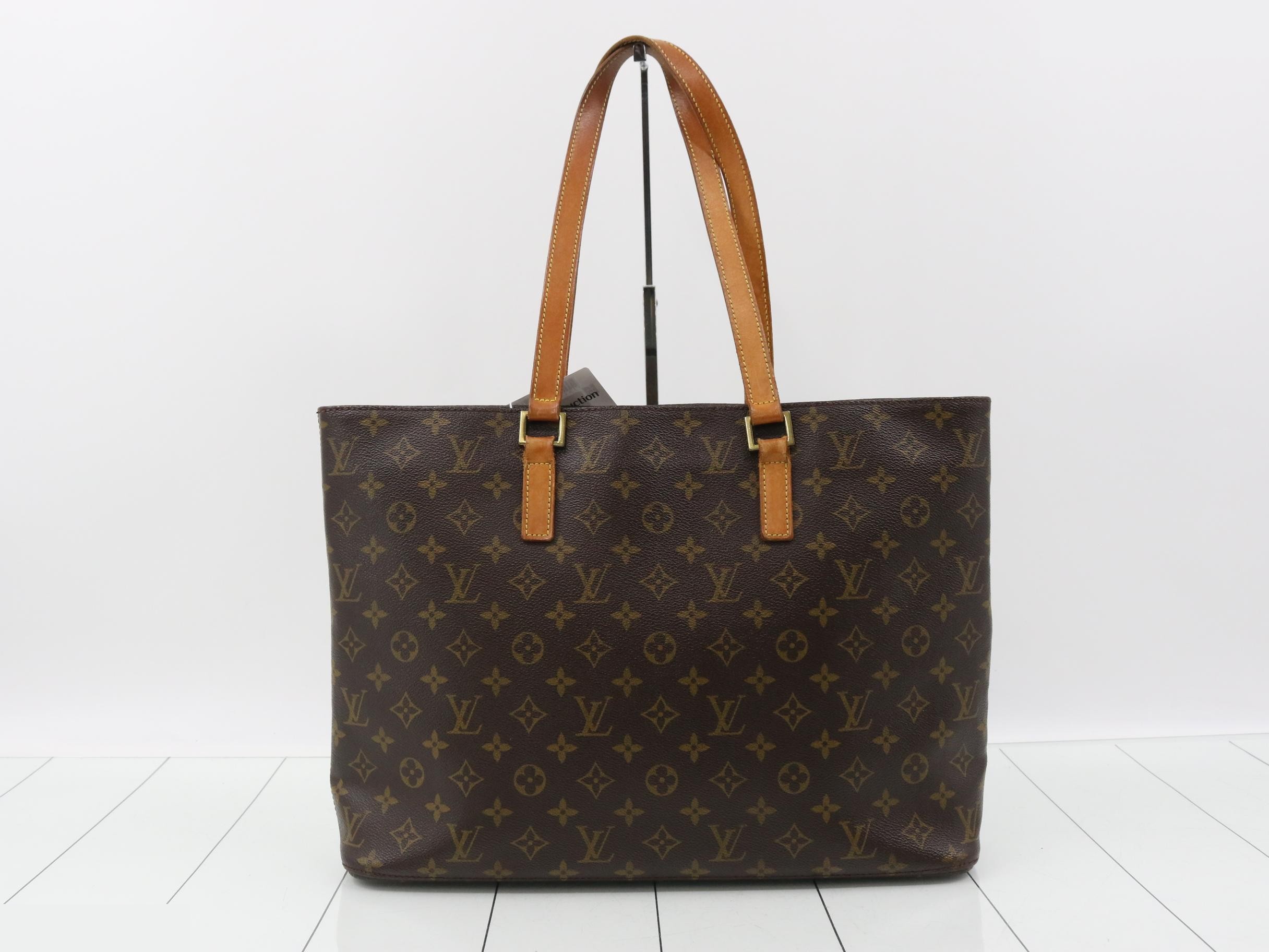 Monogram Luco Tote Bag