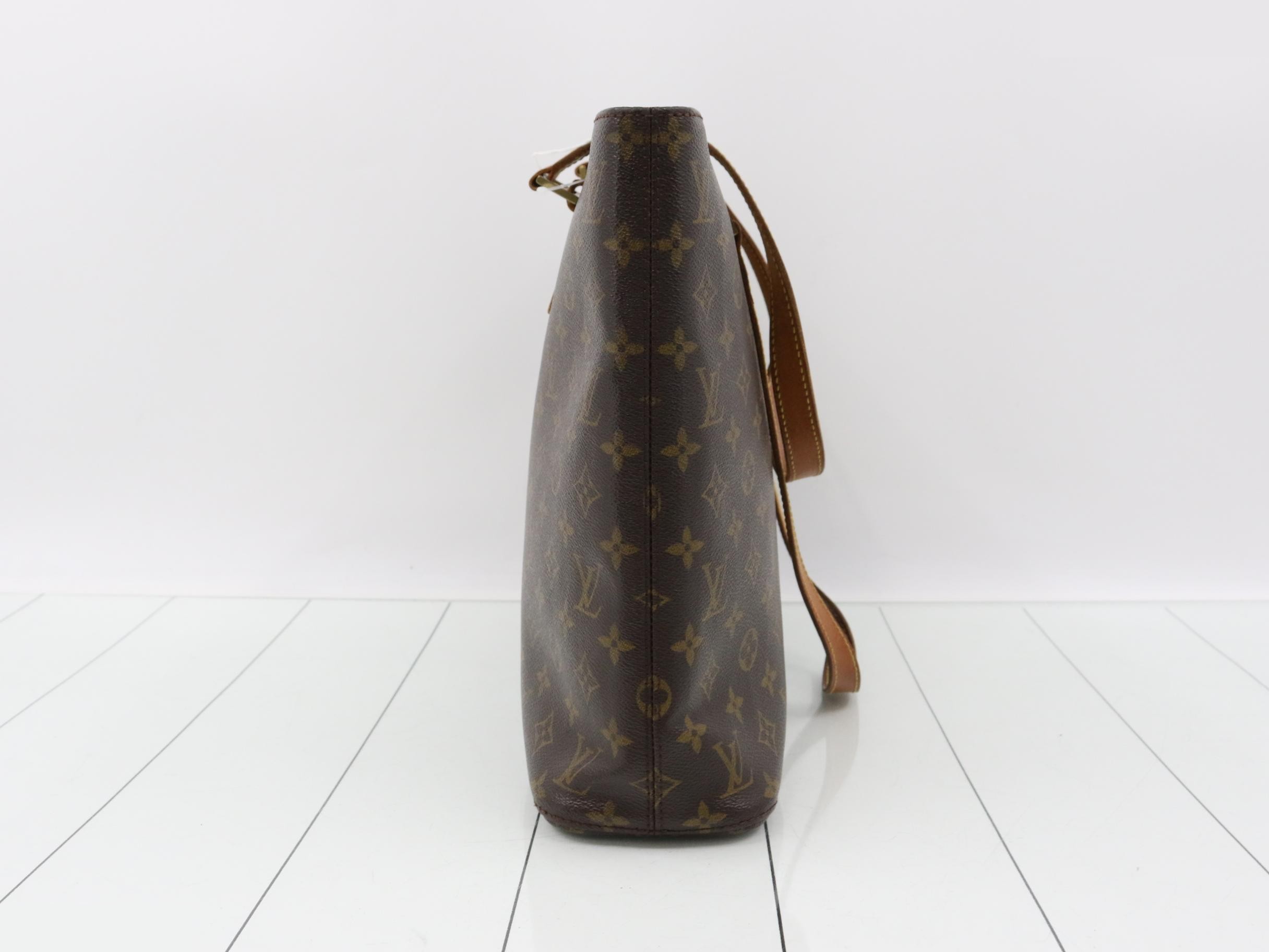 Monogram Luco Tote Bag — view 4