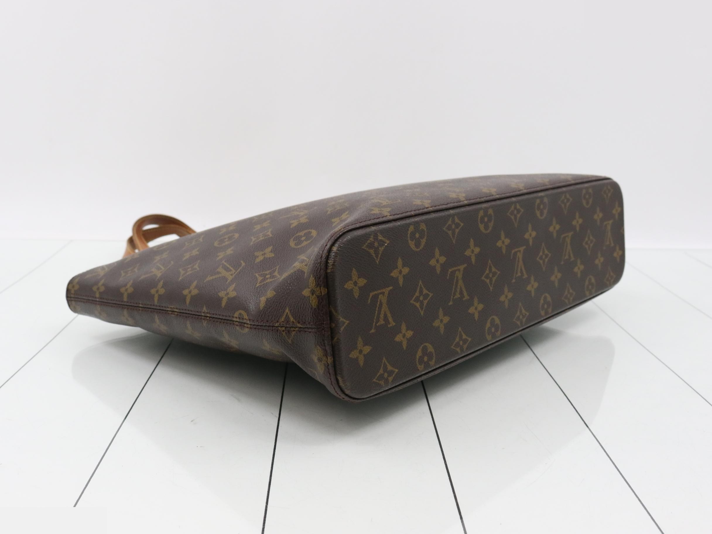 Monogram Luco Tote Bag — view 5