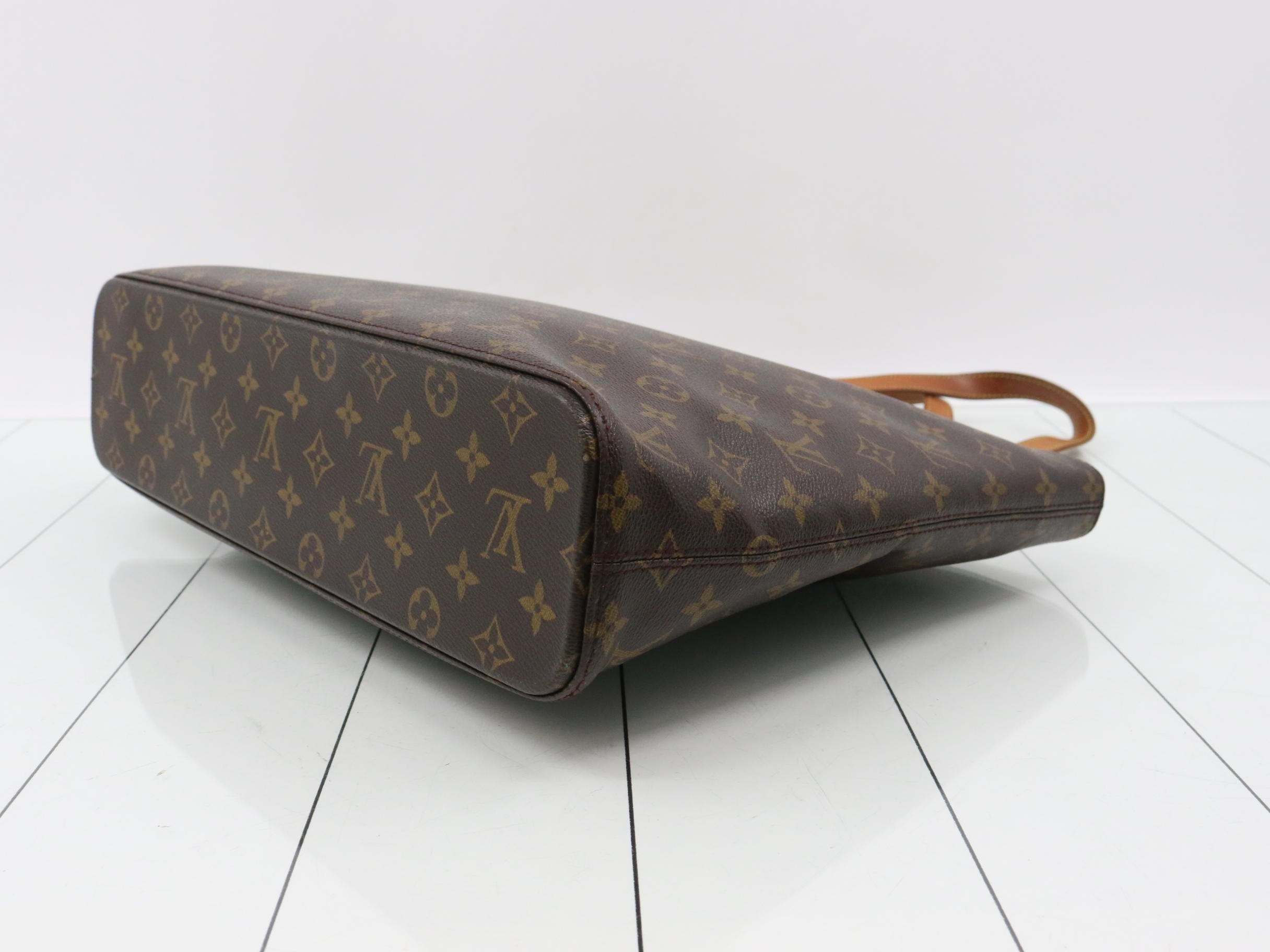 Monogram Luco Tote Bag — view 6