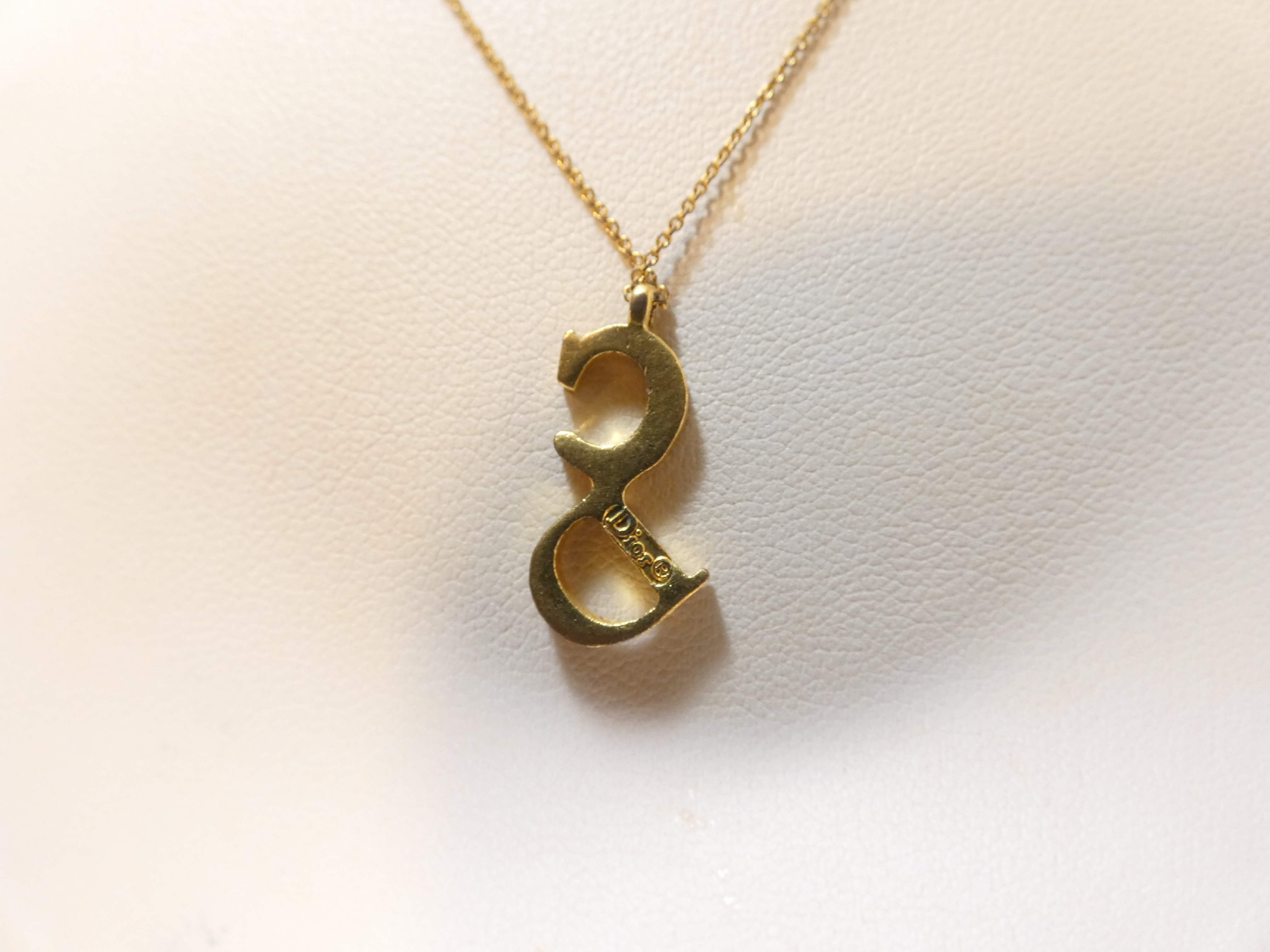 Logo GP Necklace — view 2