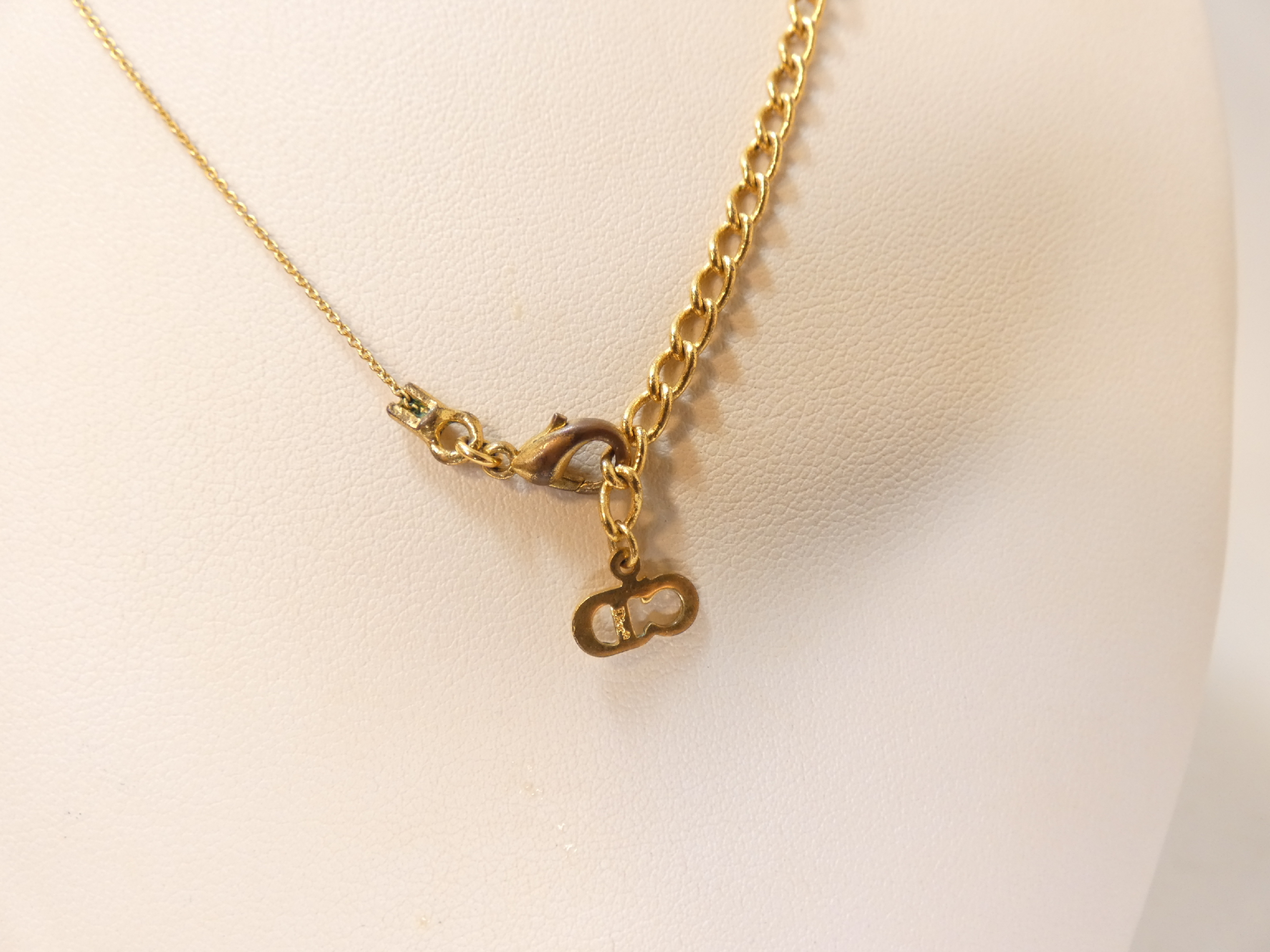 Logo GP Necklace — view 3