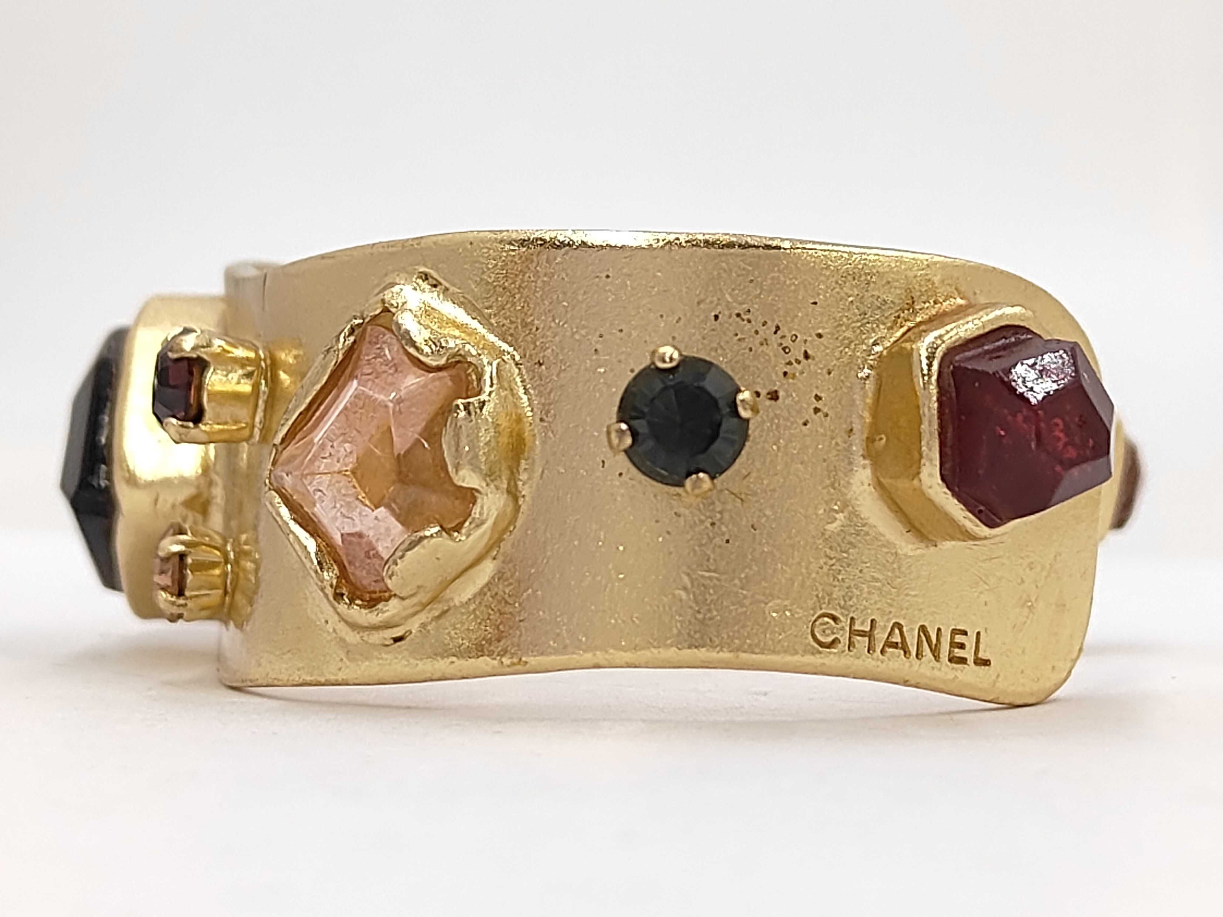 Colored Stone Bangle GP Bracelet/Bangle — view 4