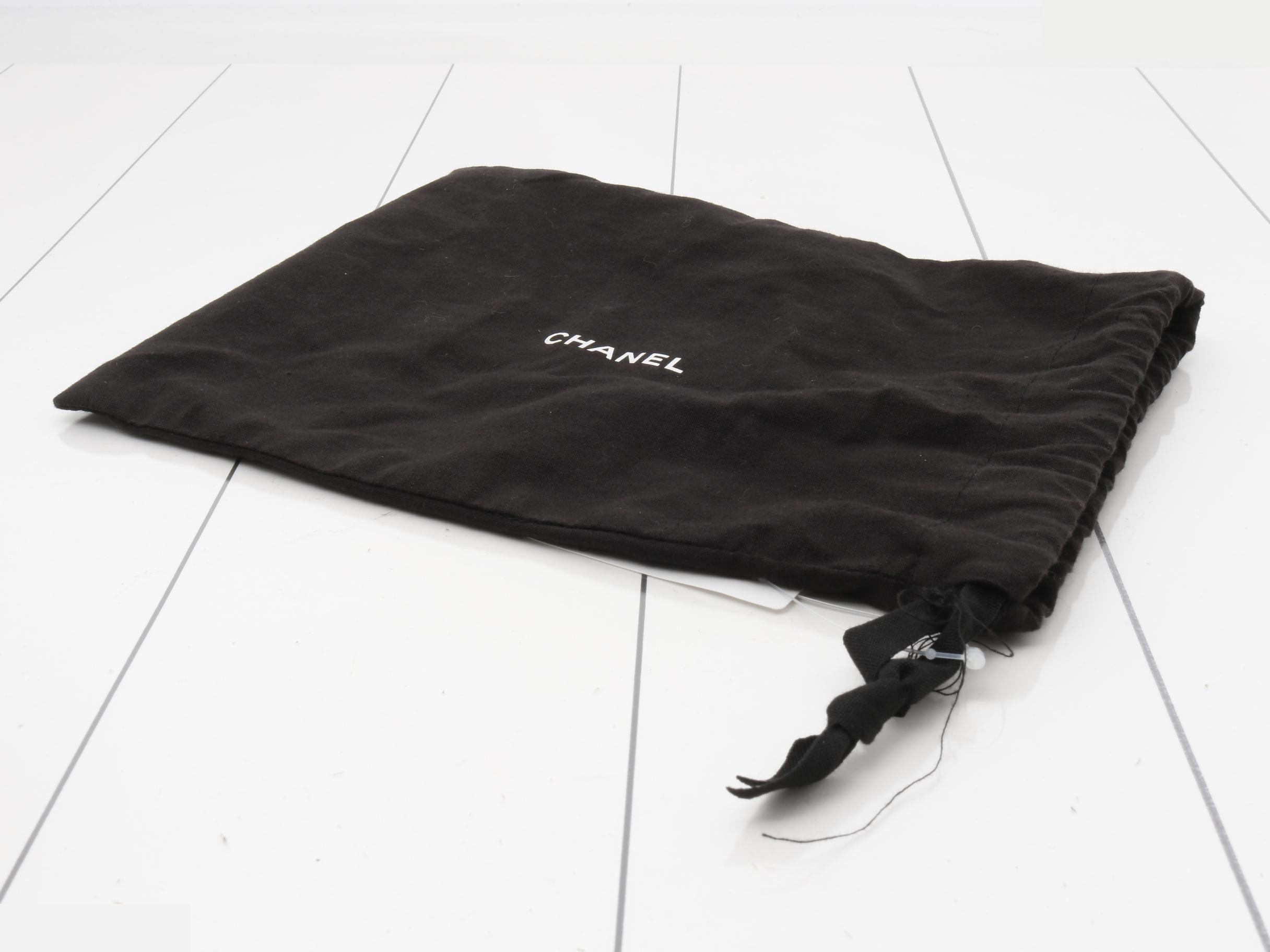 Matelassé Lambskin Vanity Bag — view 5