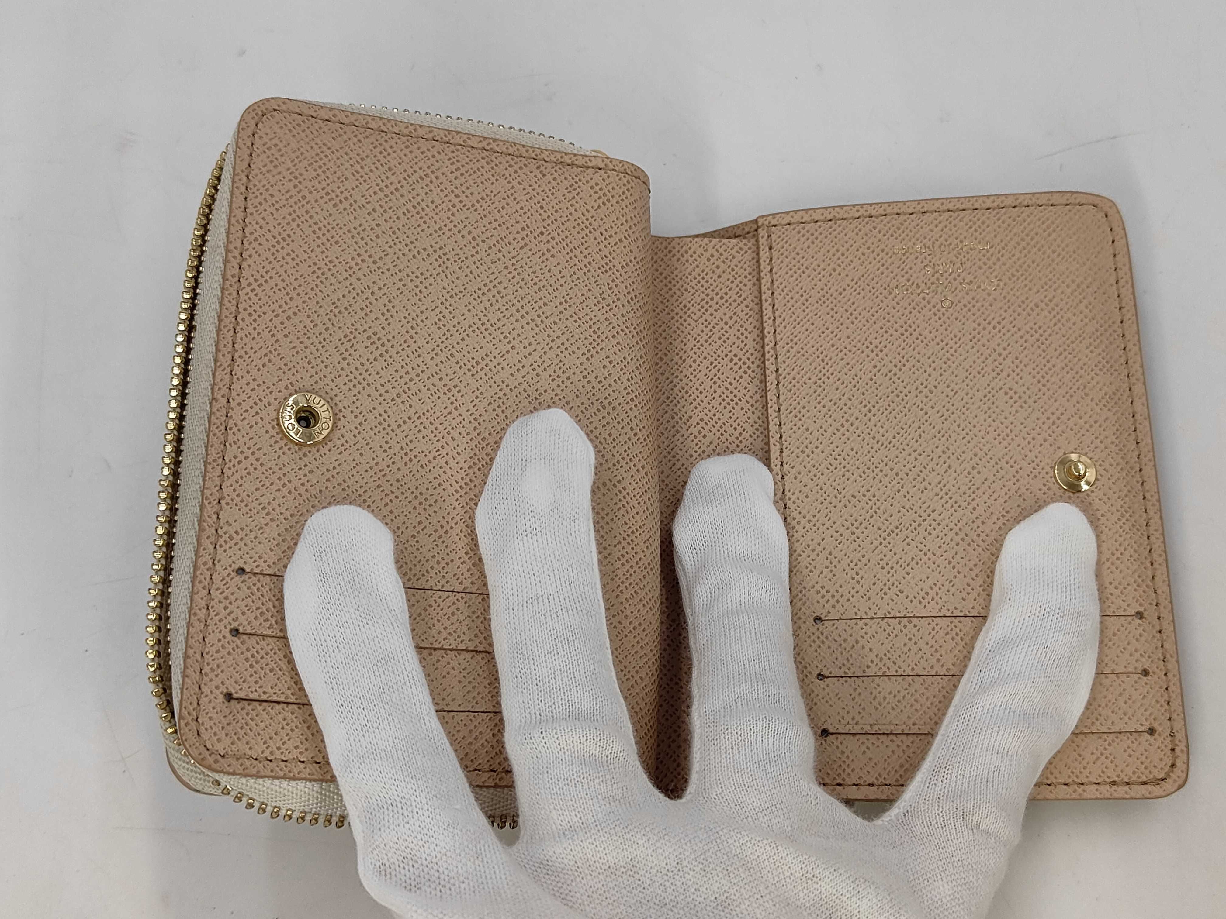 Damier Portefeuille Le Dune M32226 Wallet — view 5