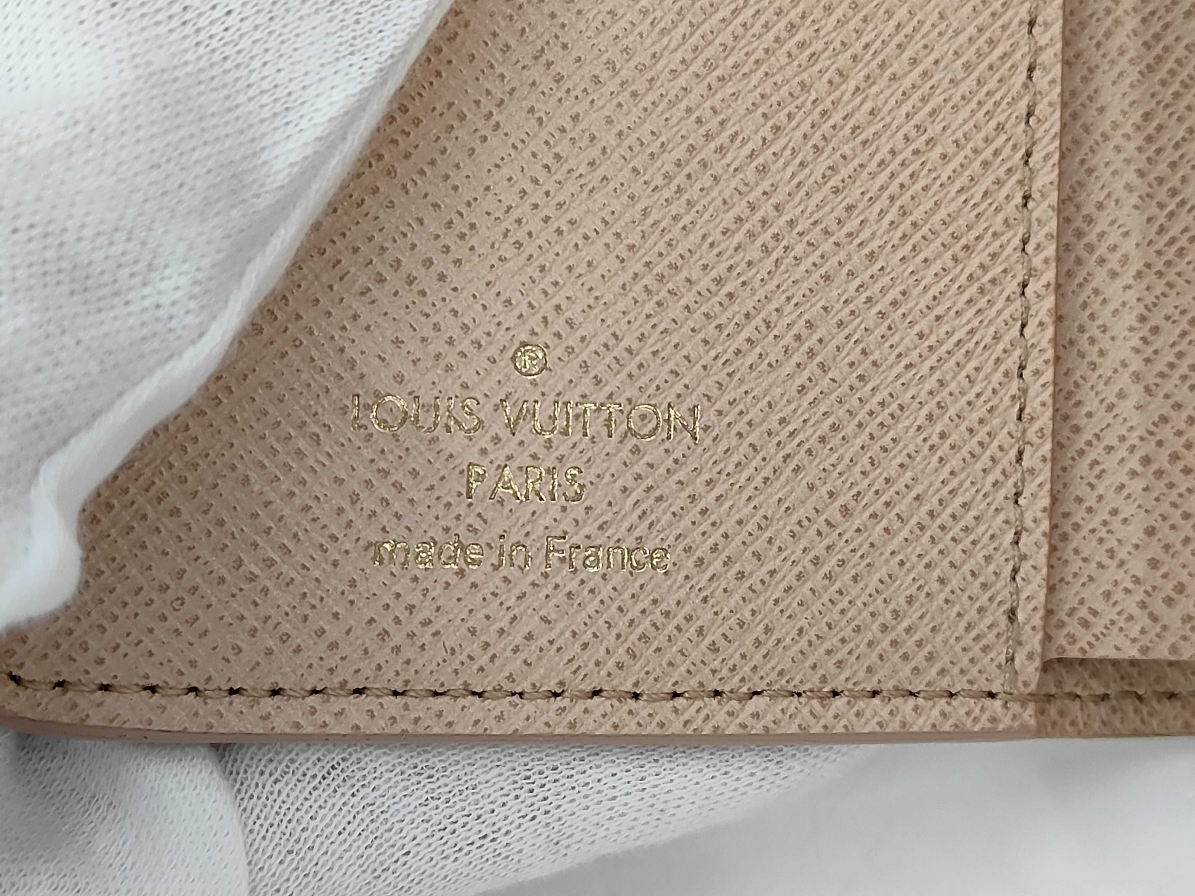 Damier Portefeuille Le Dune M32226 Wallet — view 6