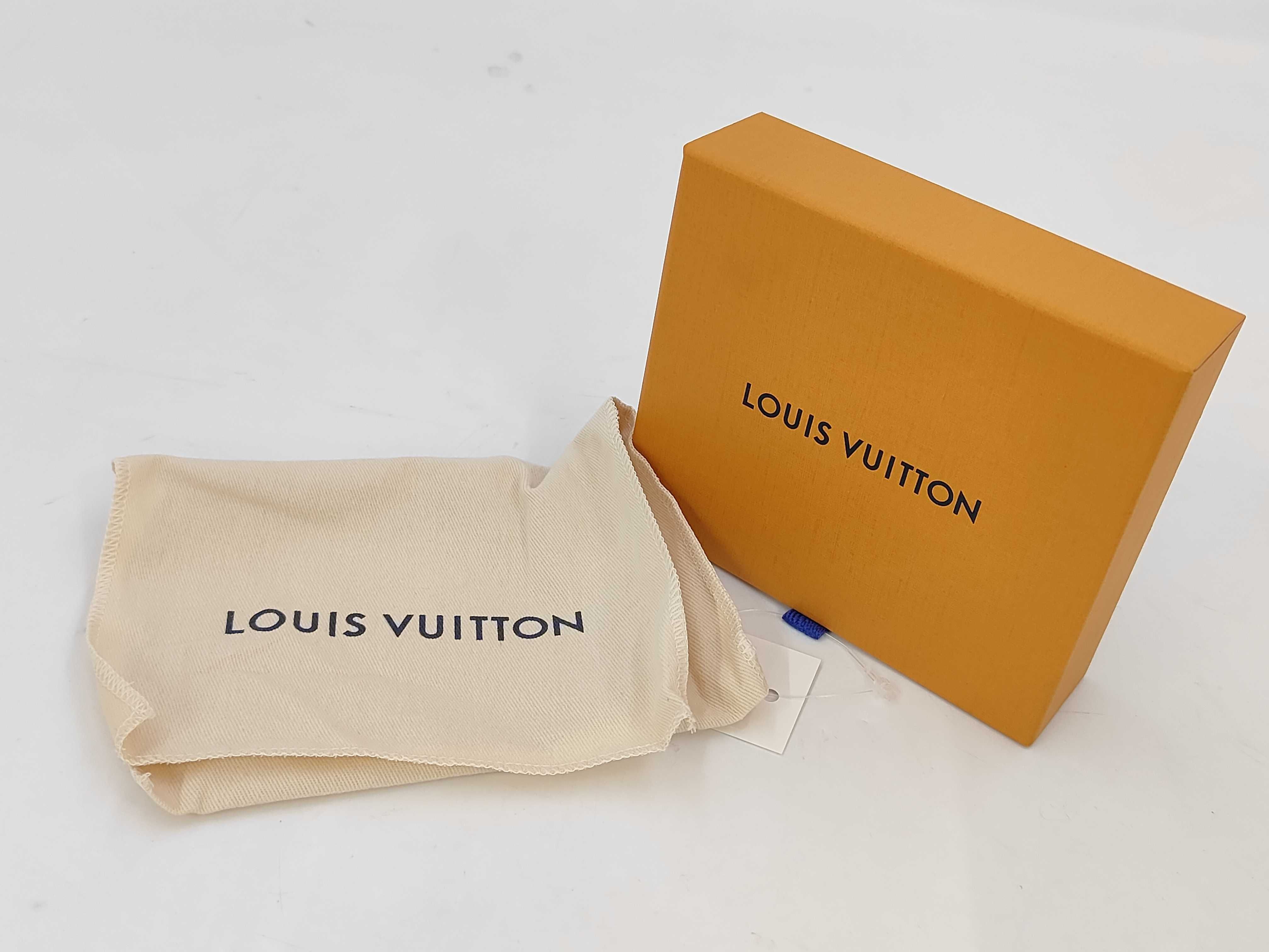 Damier Portefeuille Le Dune M32226 Wallet — view 8