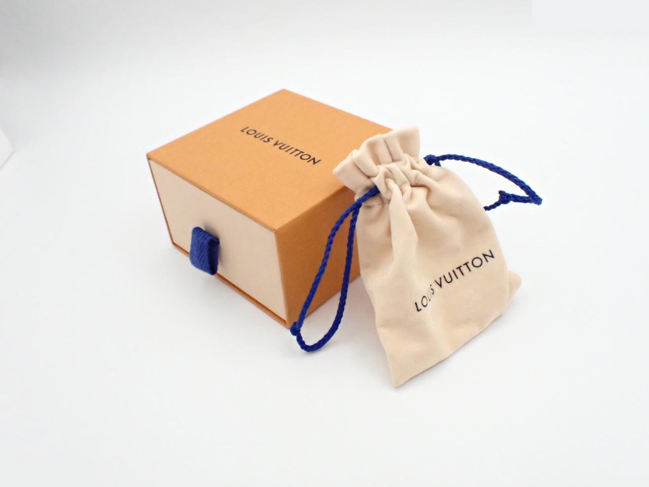LV Necklace M00783, Chain approx. 44cm — view 4