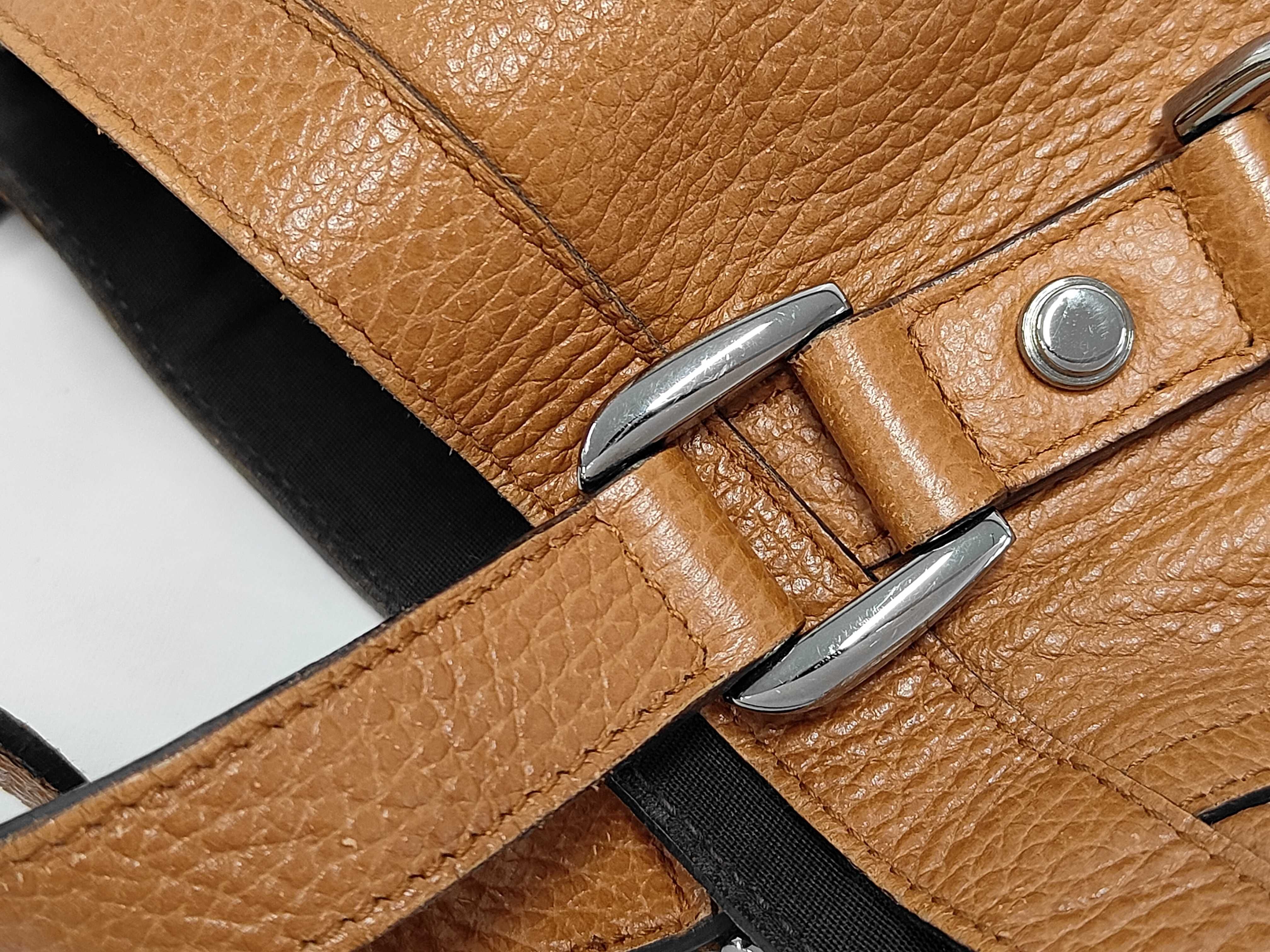 Leather Handbag 268641 — view 6