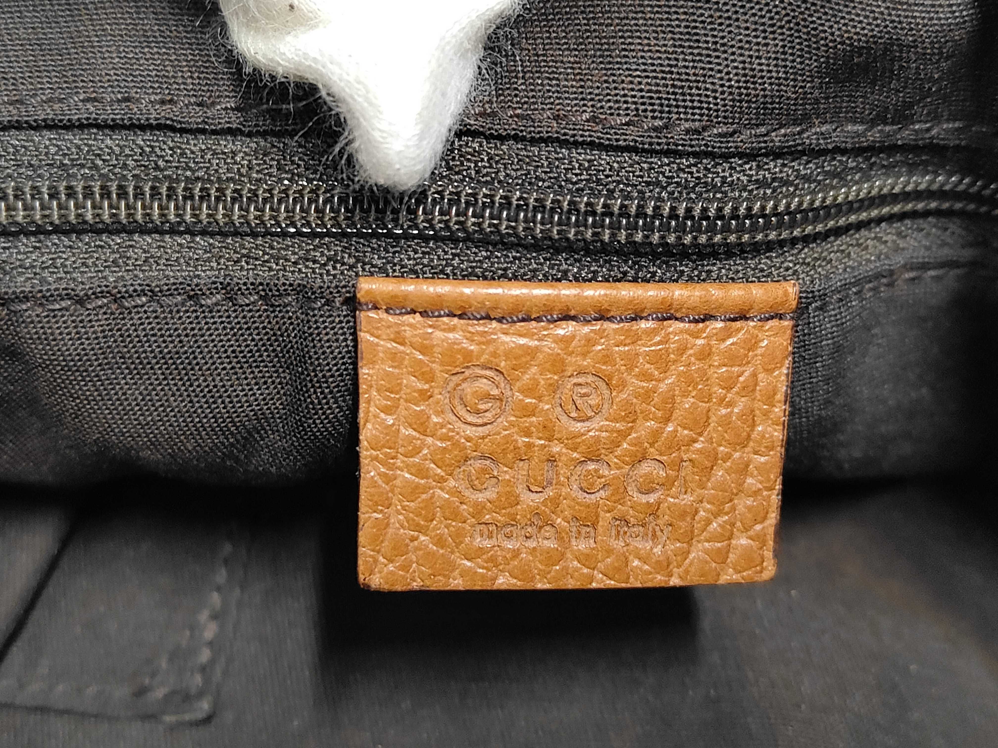 Leather Handbag 268641 — view 7