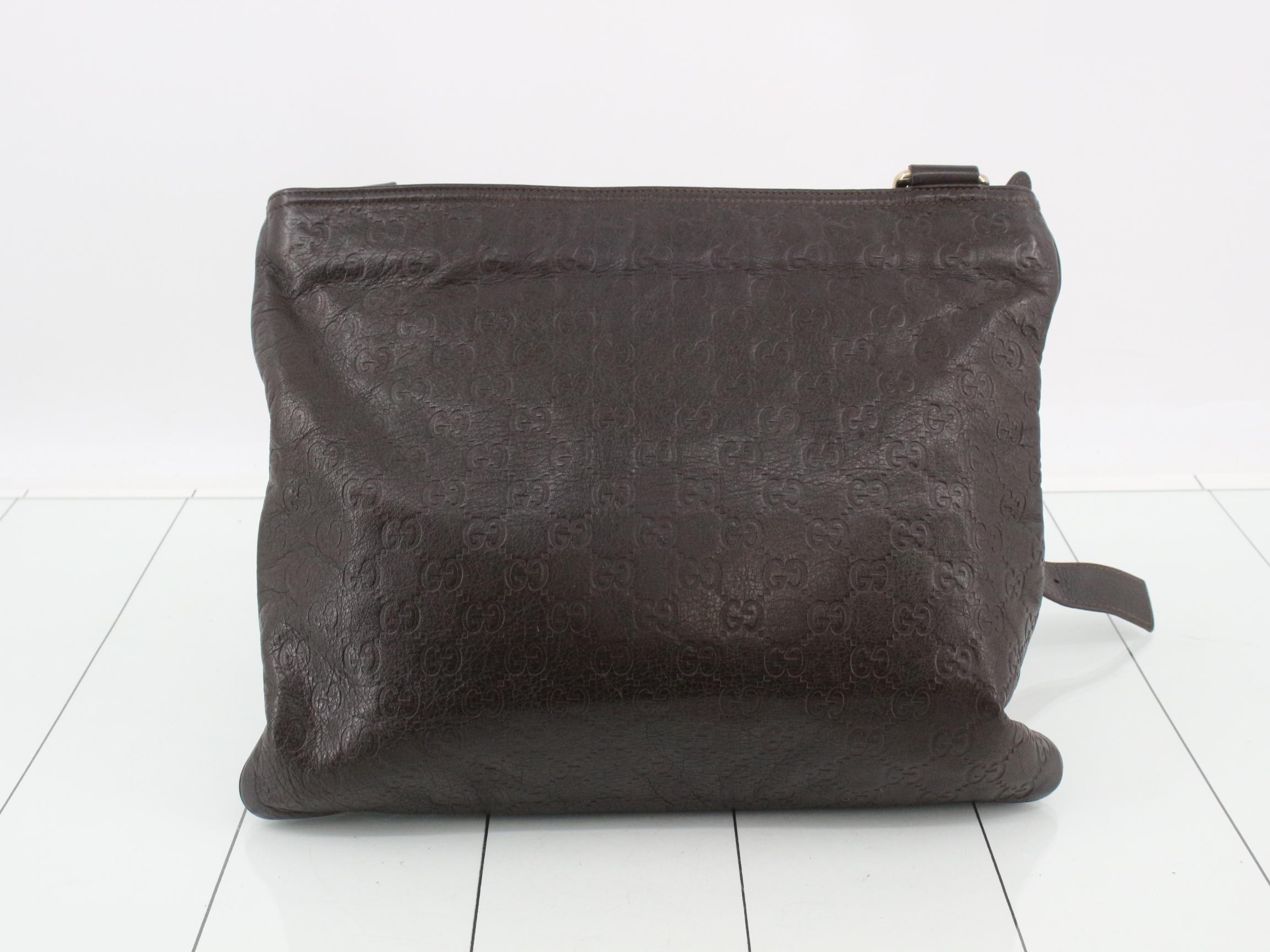 Guccissima GG Shoulder Bag — view 2