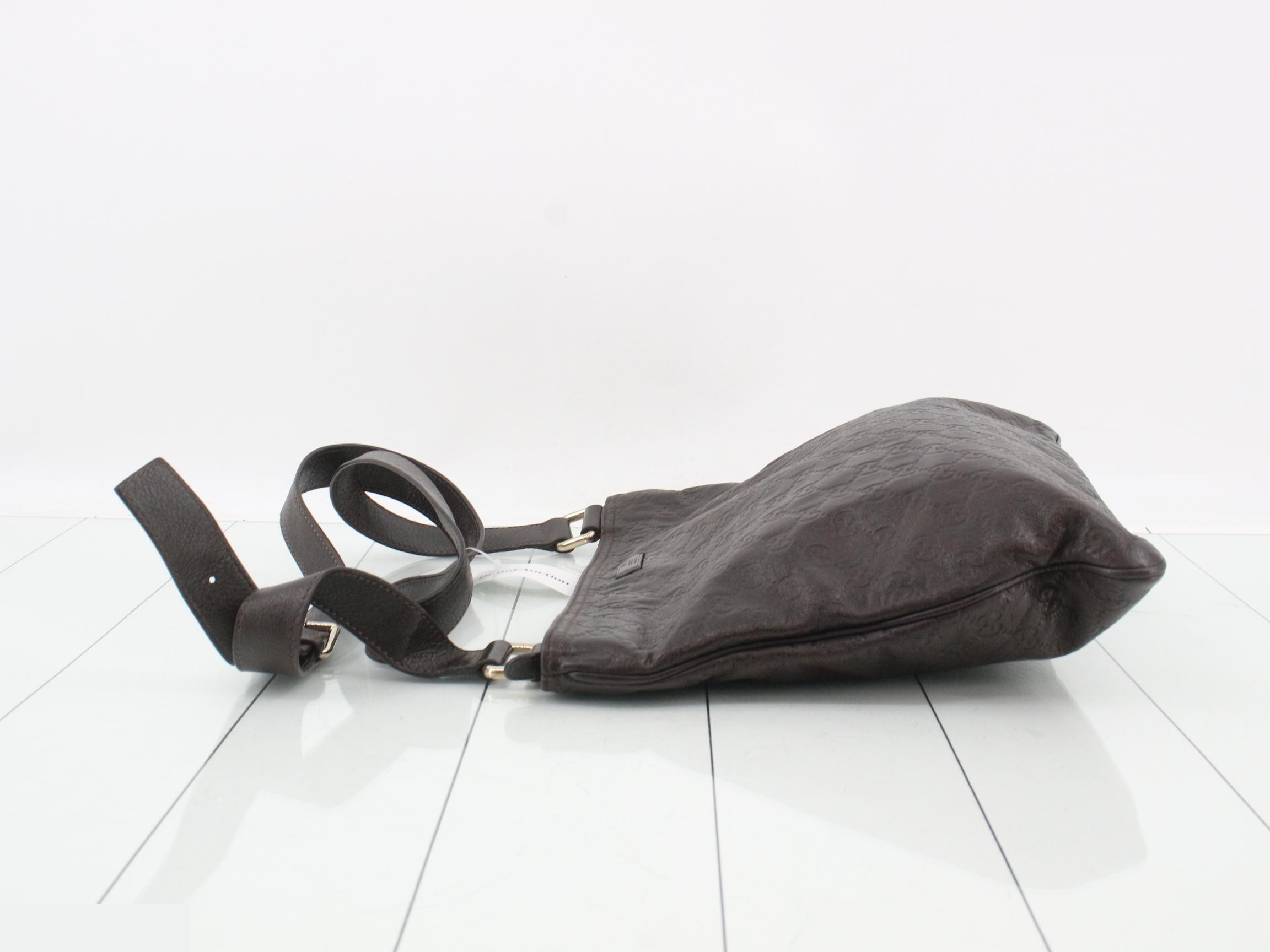 Guccissima GG Shoulder Bag — view 4