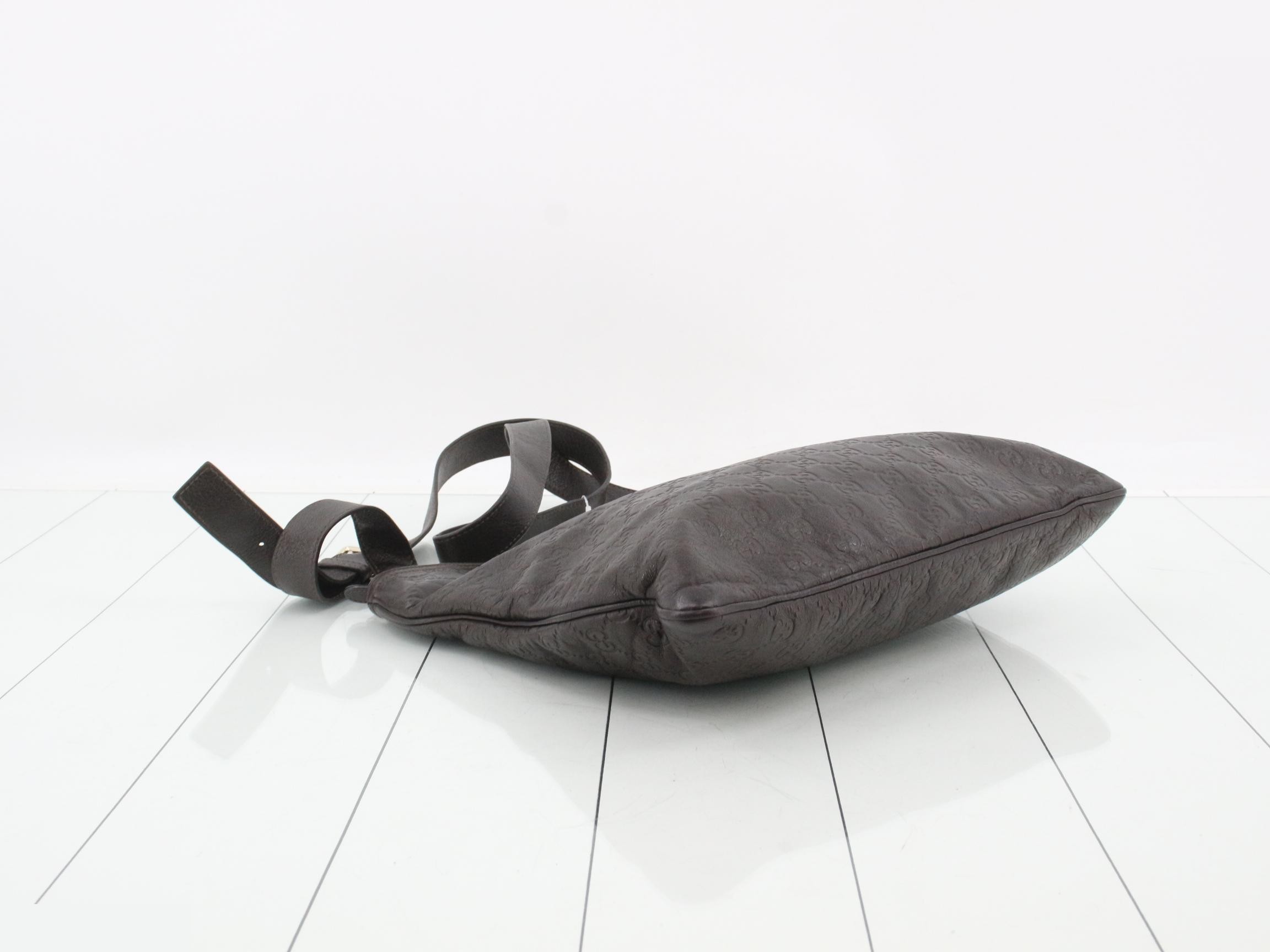Guccissima GG Shoulder Bag — view 5