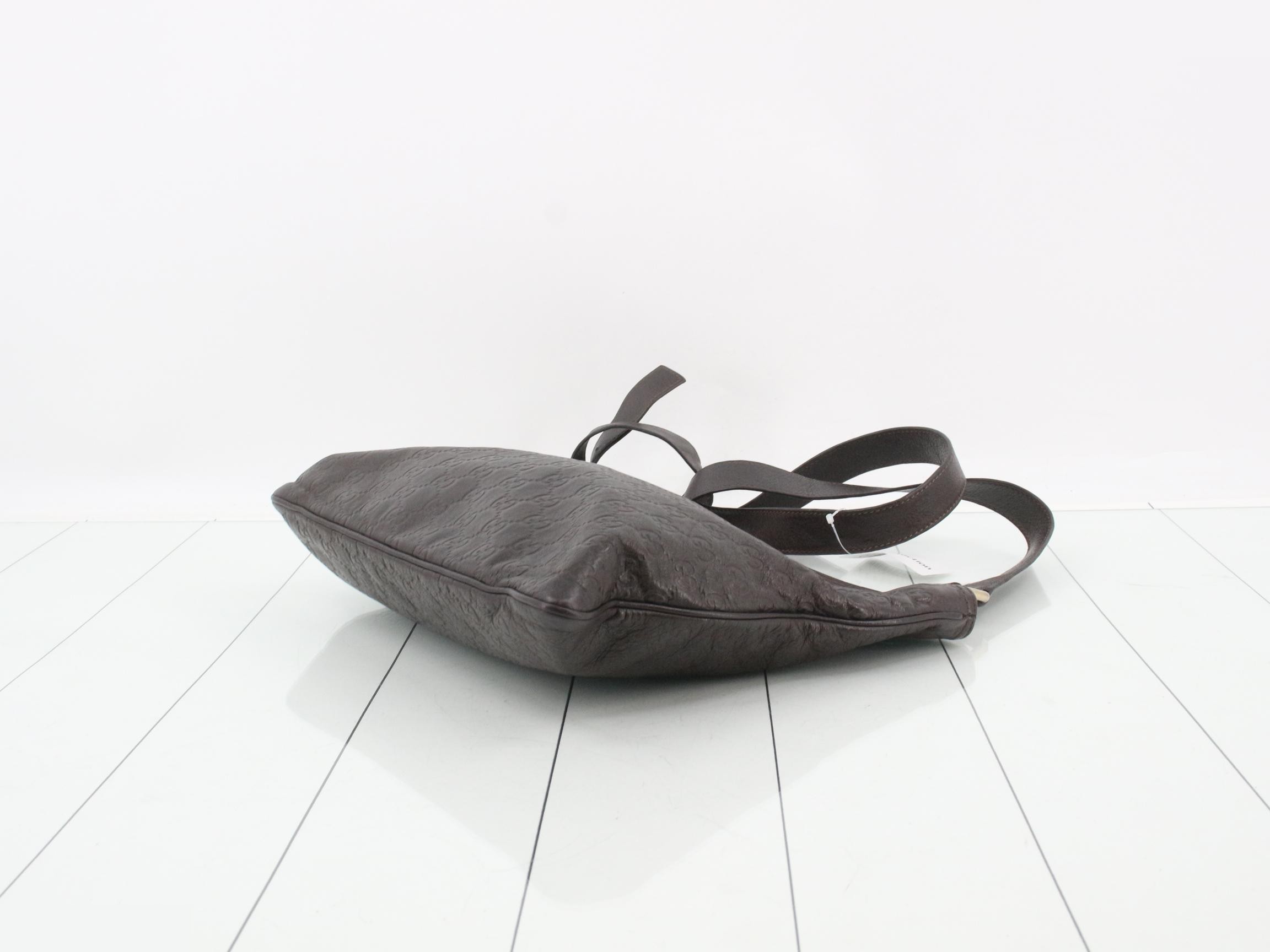 Guccissima GG Shoulder Bag — view 6