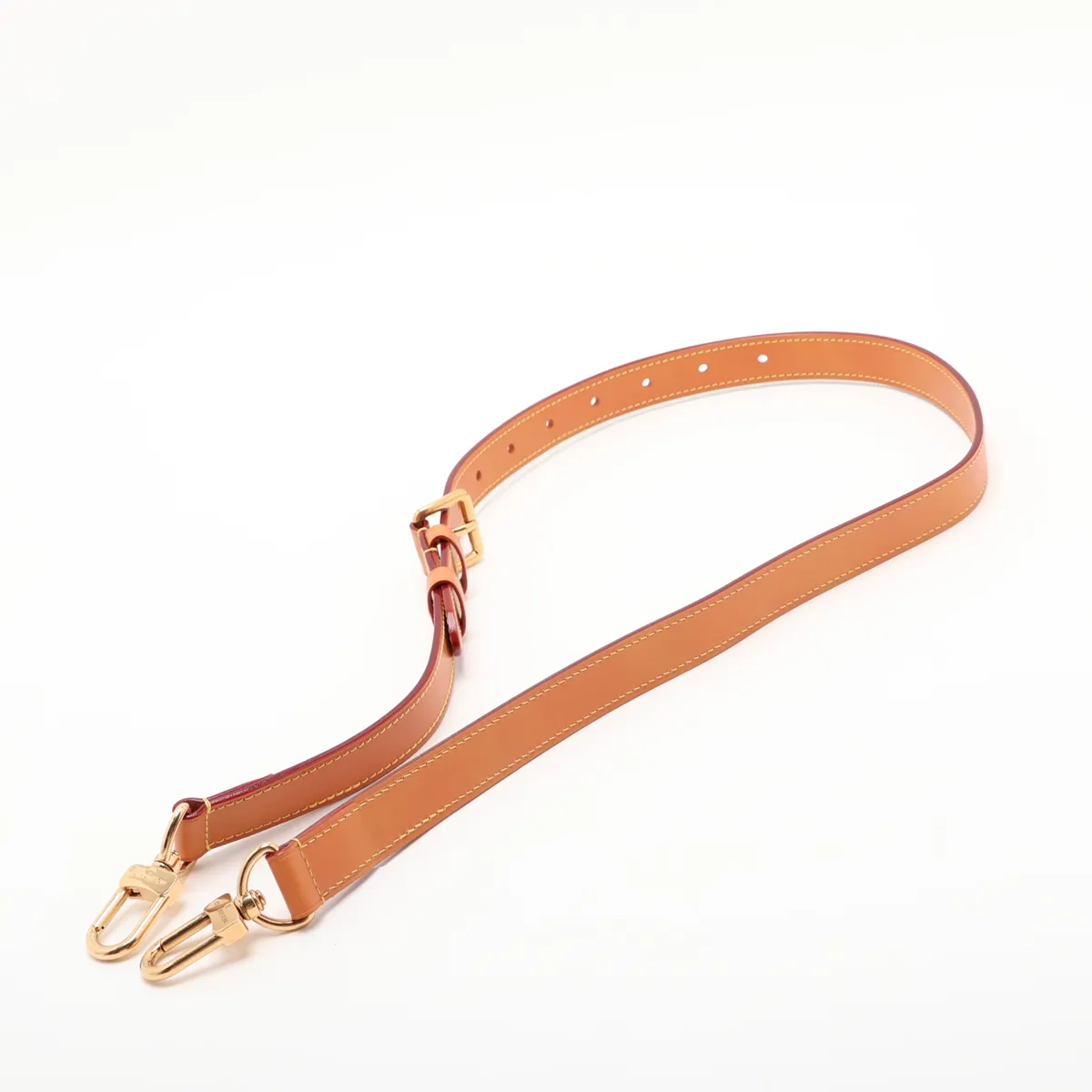 Monogram Archive Keepall Bandoulière 25 M28957 Brown Handbag (RFID detected) — view 7