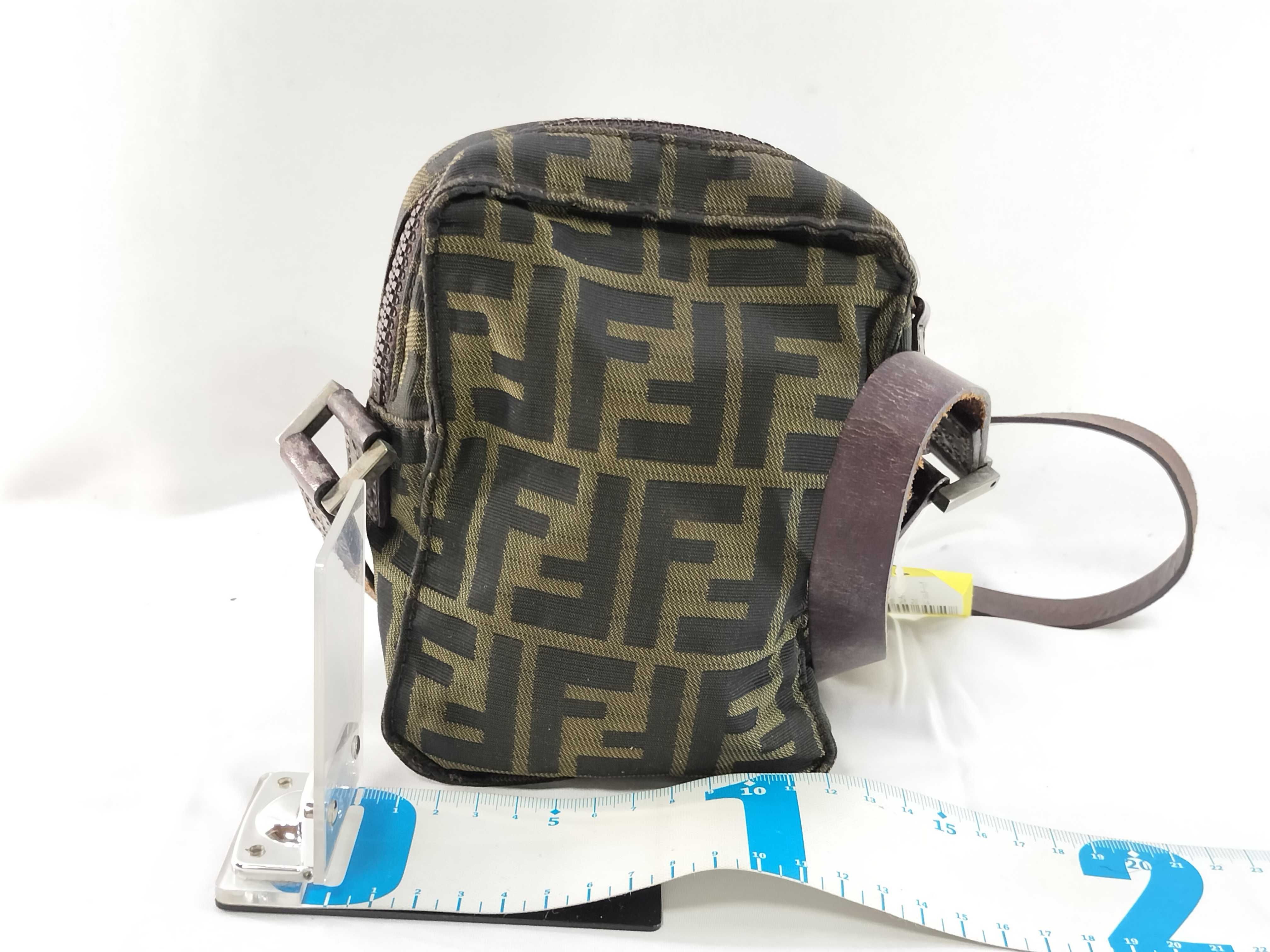 Zucca pattern mini shoulder bag — view 2