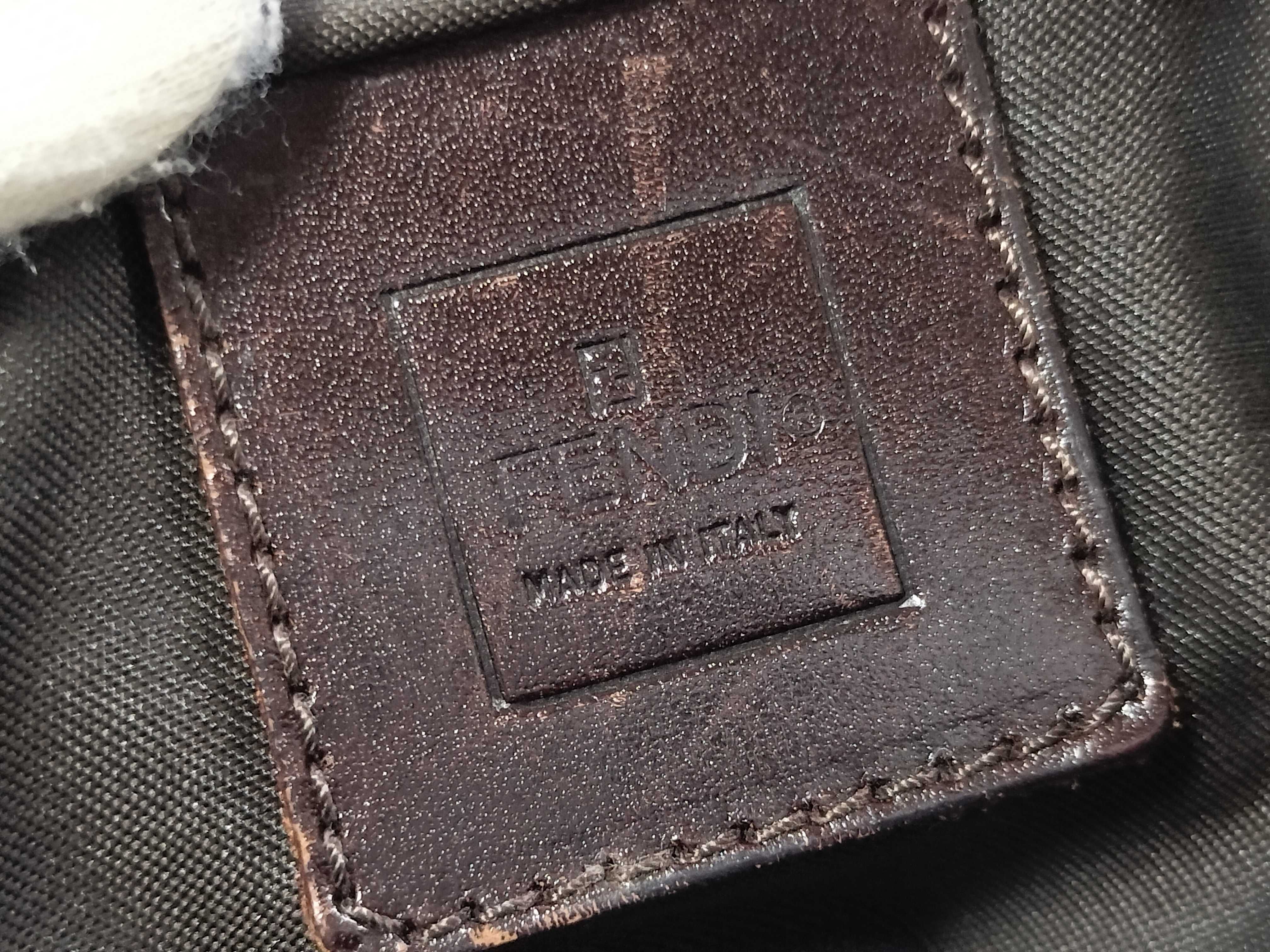 Zucca pattern mini shoulder bag — view 11