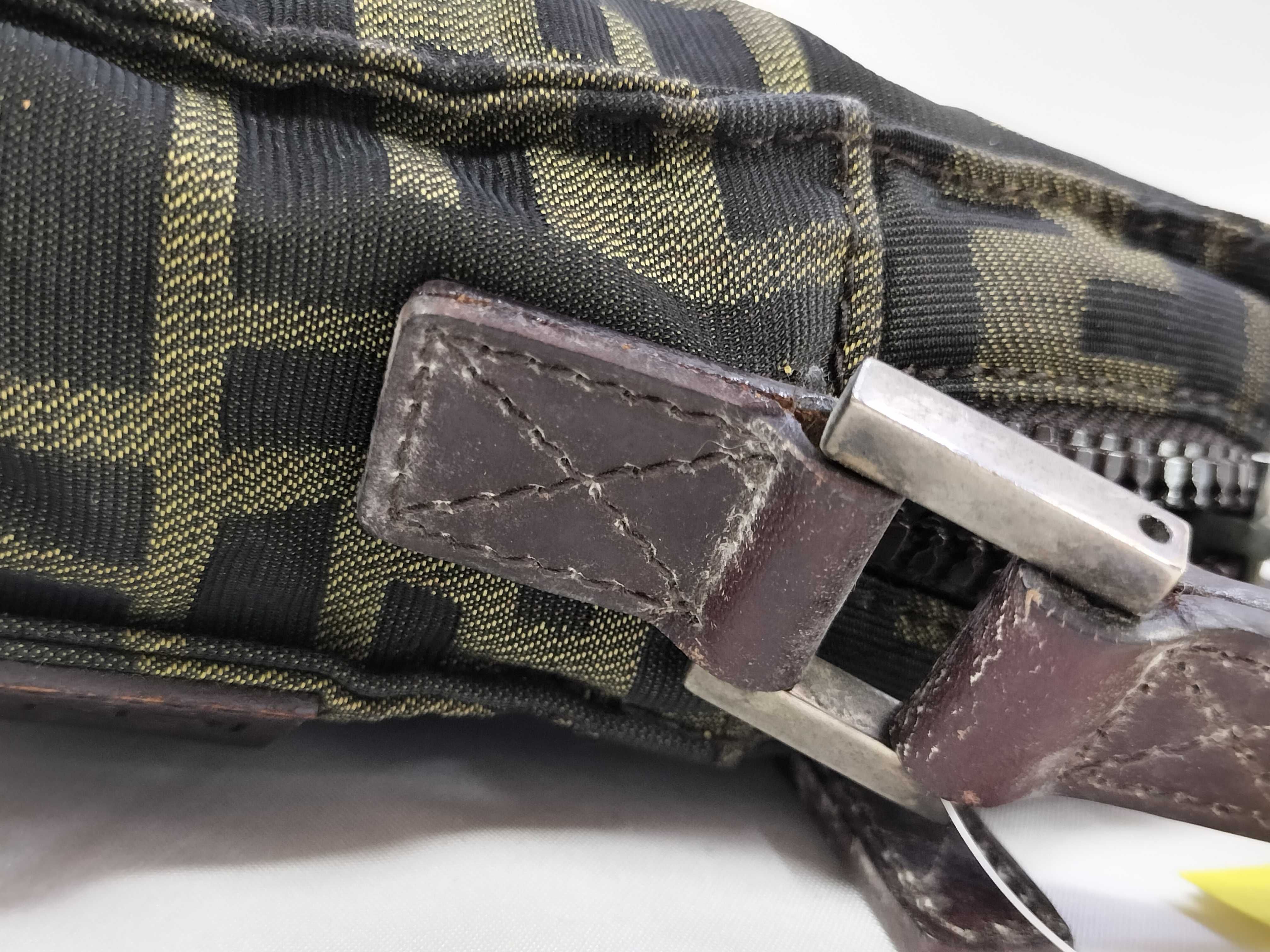 Zucca pattern mini shoulder bag — view 3
