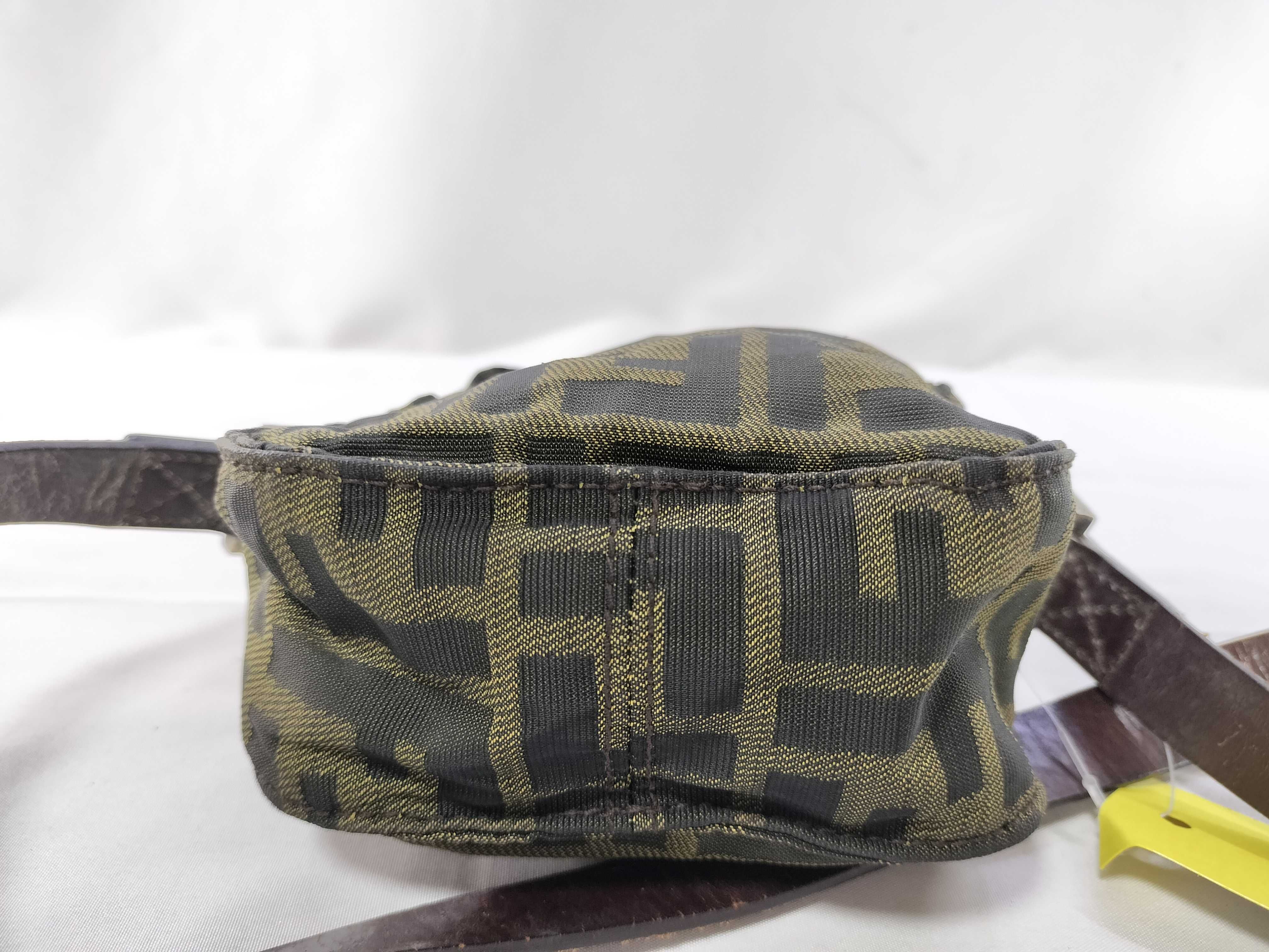 Zucca pattern mini shoulder bag — view 6