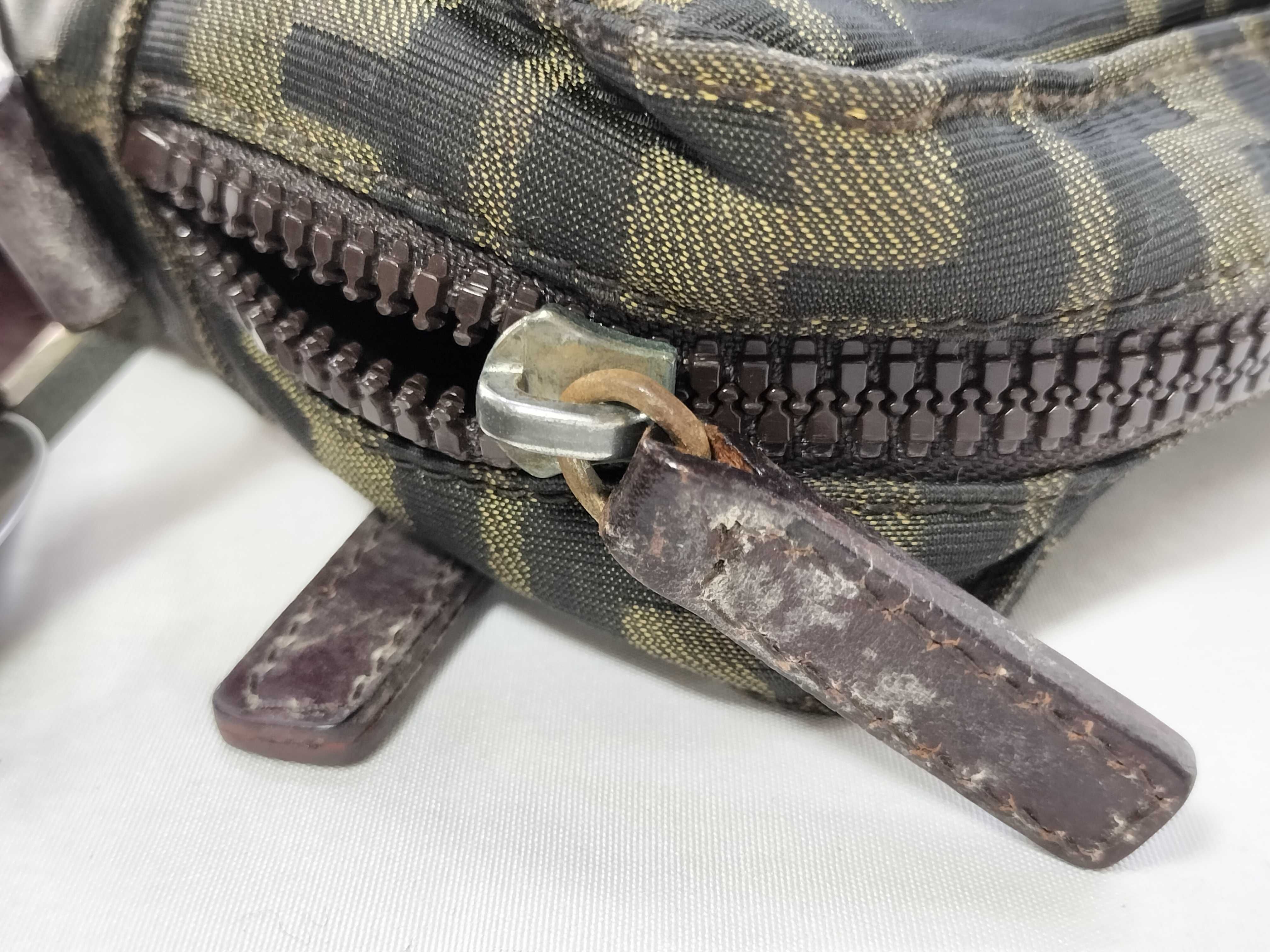 Zucca pattern mini shoulder bag — view 8