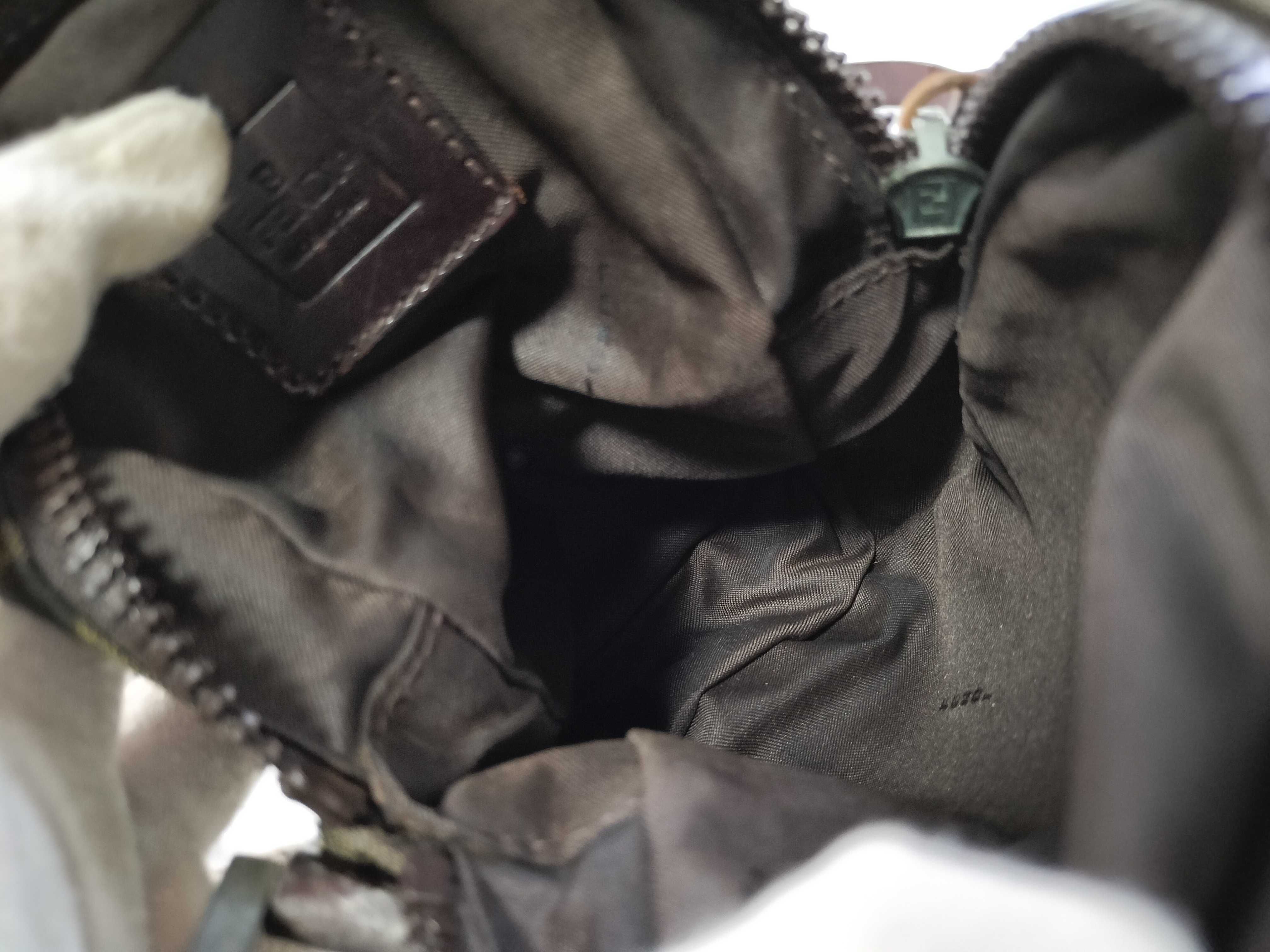 Zucca pattern mini shoulder bag — view 10