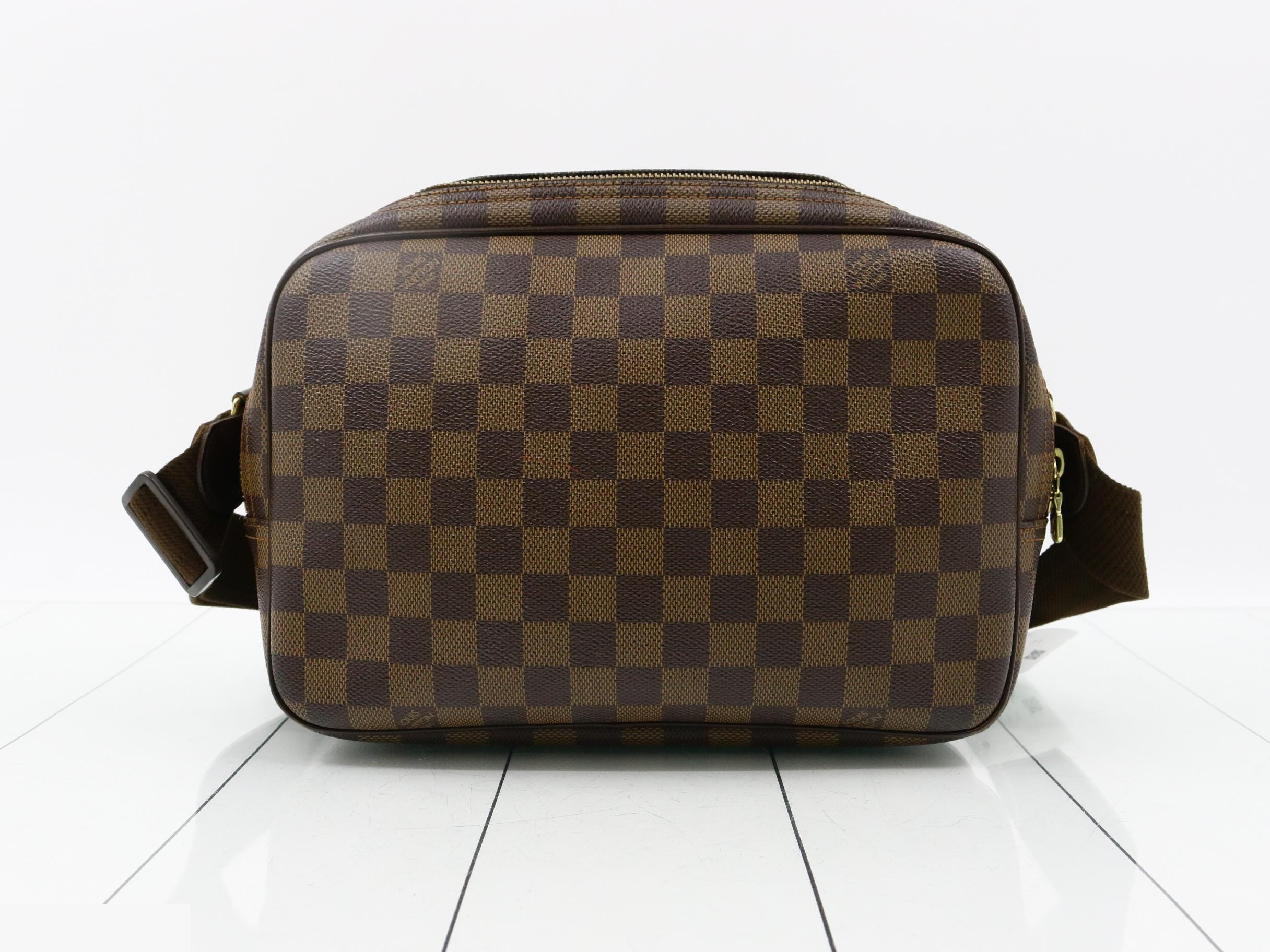Damier Reporter PM SP Order SP0056 — view 2