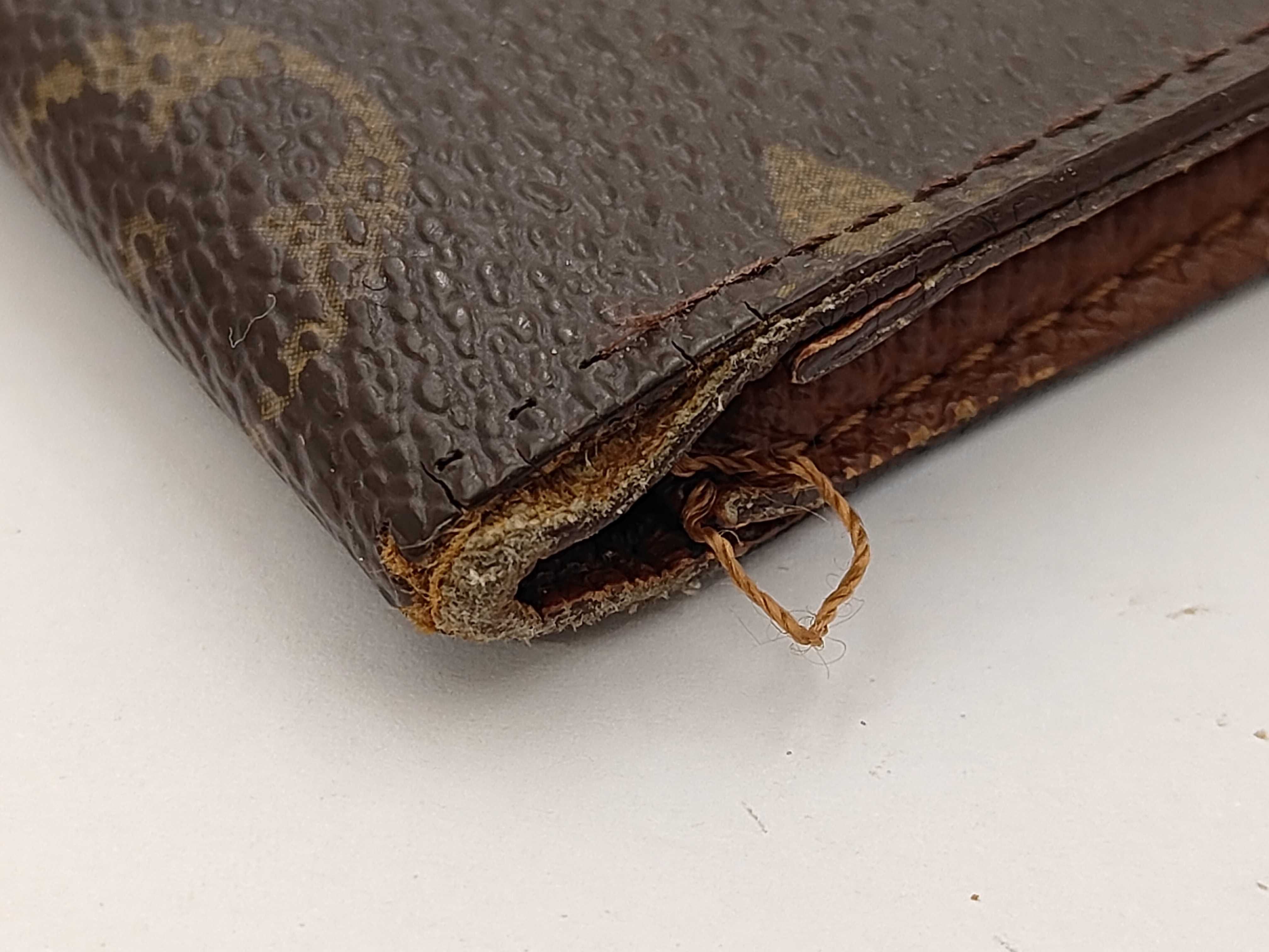 Monogram / Monogram / Folding Wallet / PVC Card Case, Pass Case, Business Card Holder — view 3