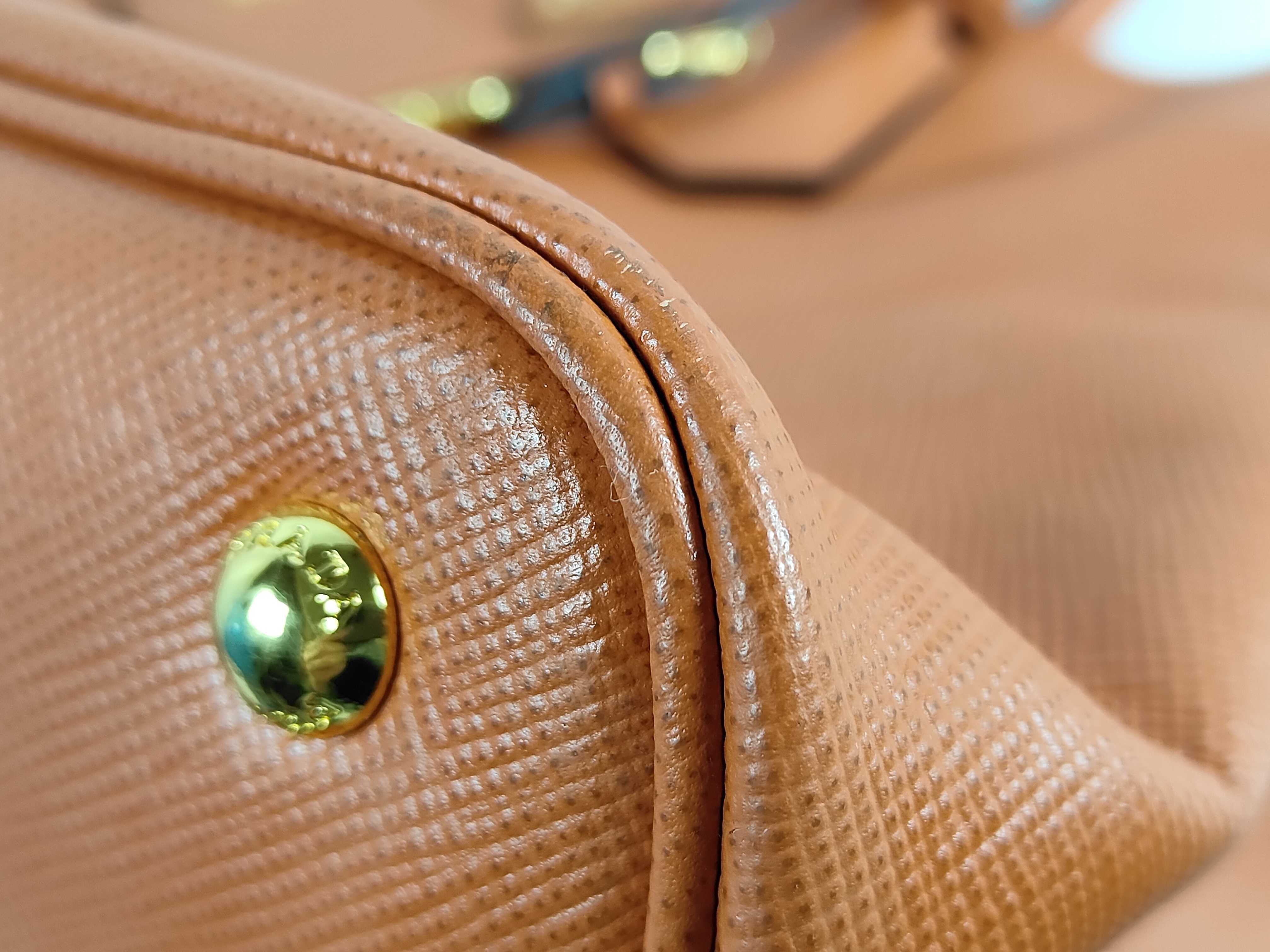 handbag, Saffiano Cuir double bag, tote bag — view 6