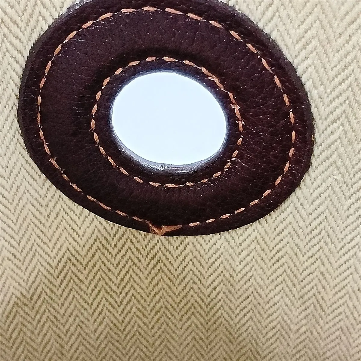 Vespa PM Amazonia x Buffalo Brown Silver Hardware D:2000 — view 11