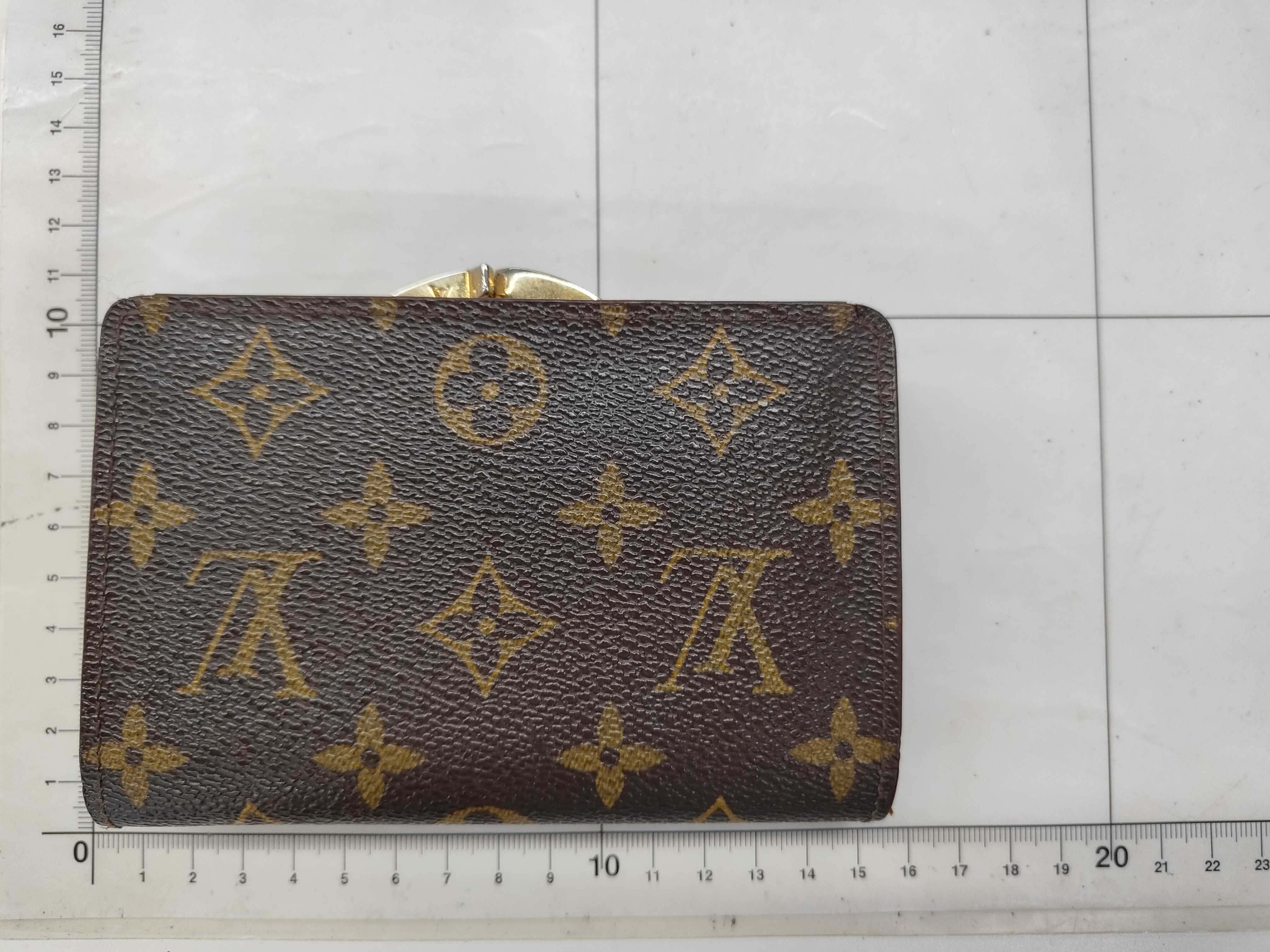 Monogram Viennois Wallet — view 2