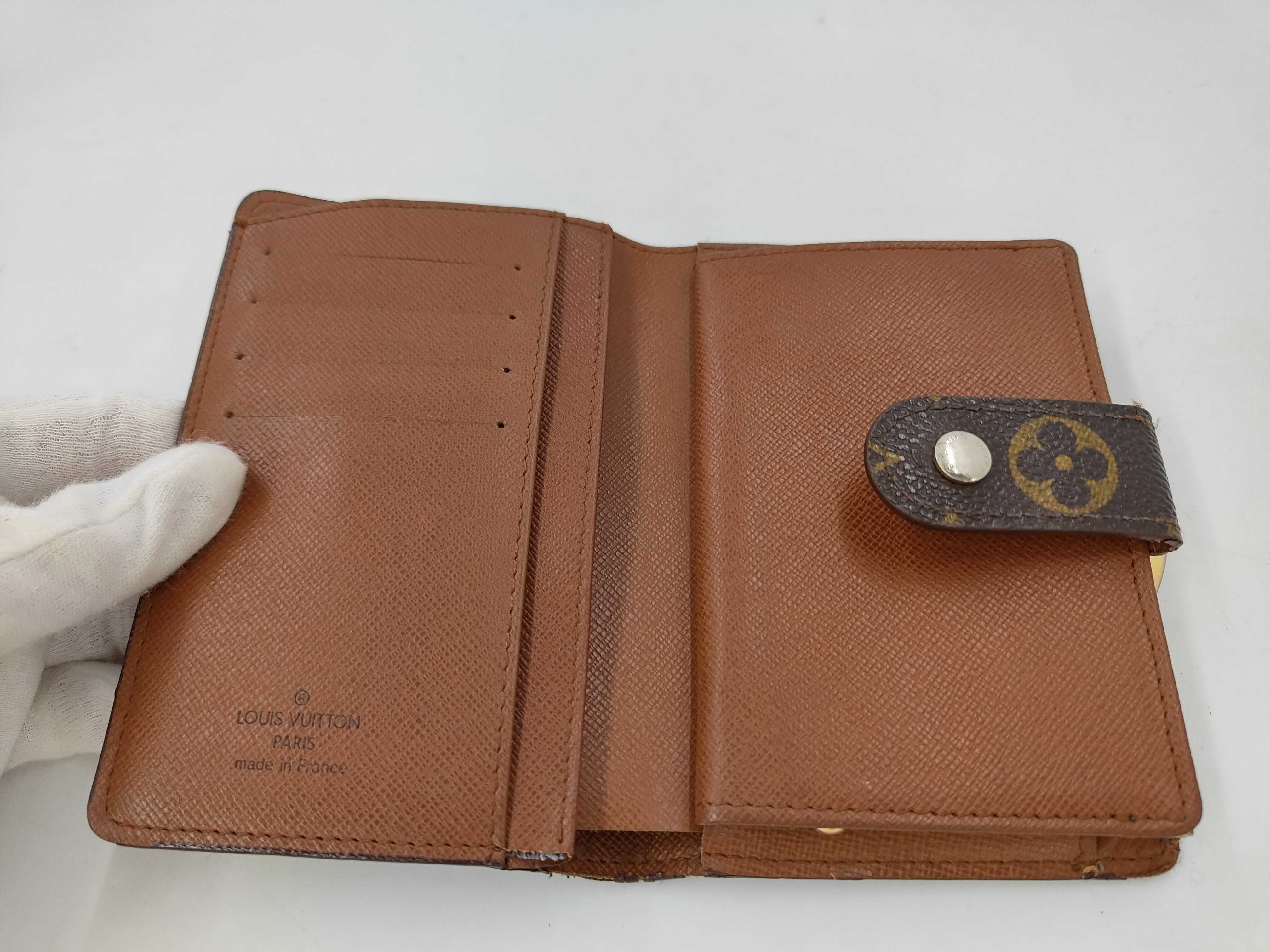 Monogram Viennois Wallet — view 5