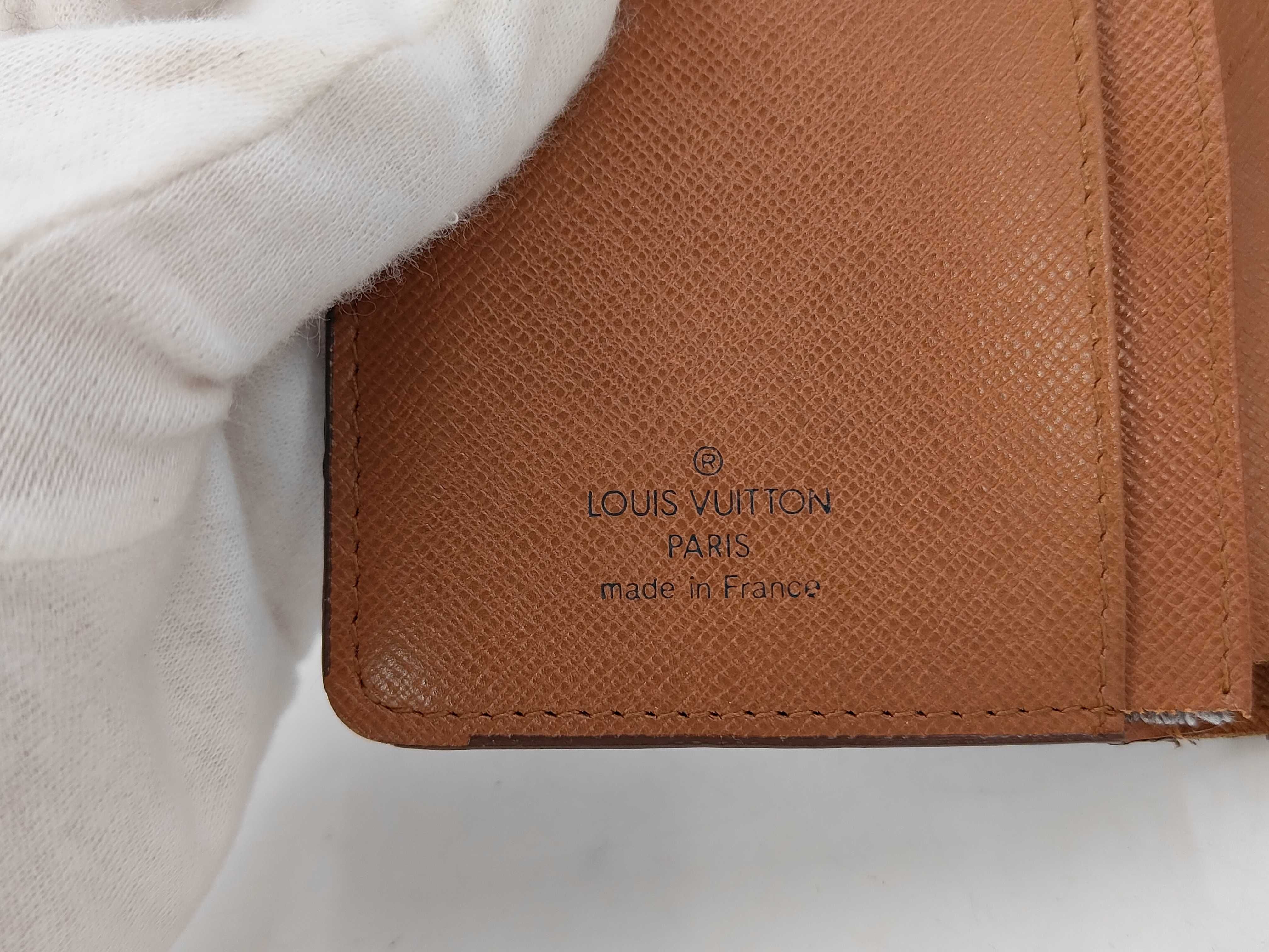 Monogram Viennois Wallet — view 8
