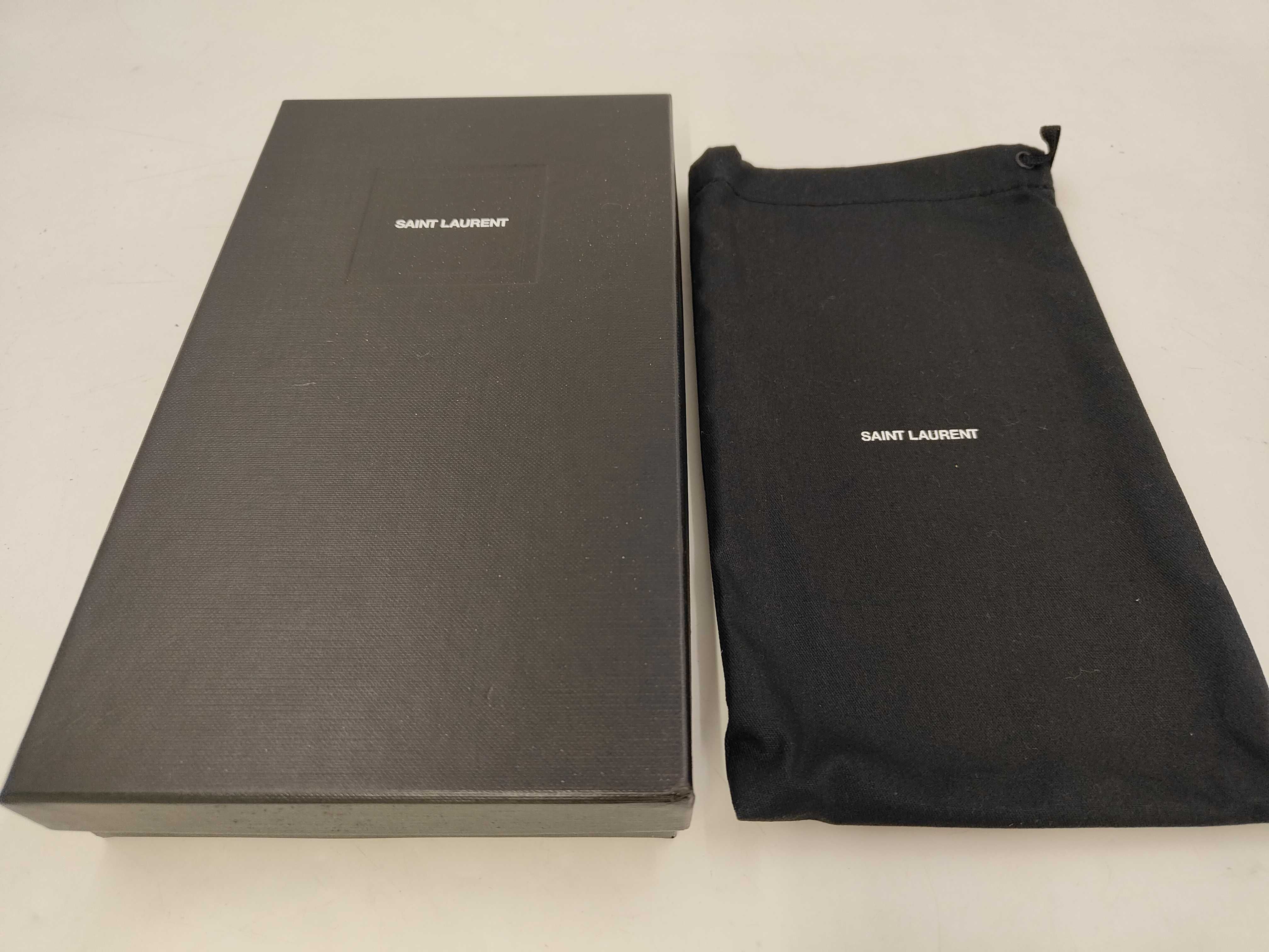 wallet, box, dust bag. — view 11