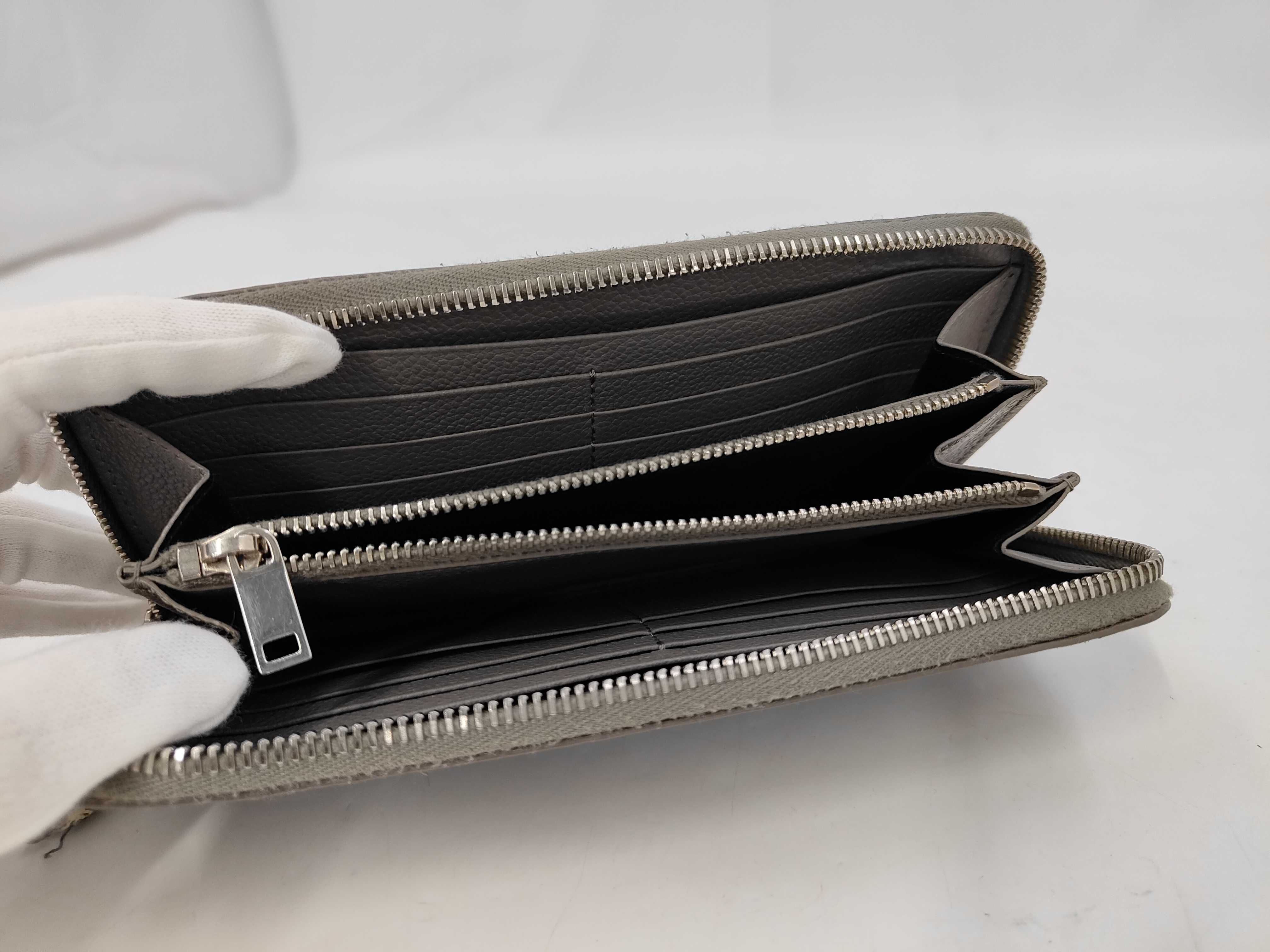 wallet, box, dust bag. — view 6