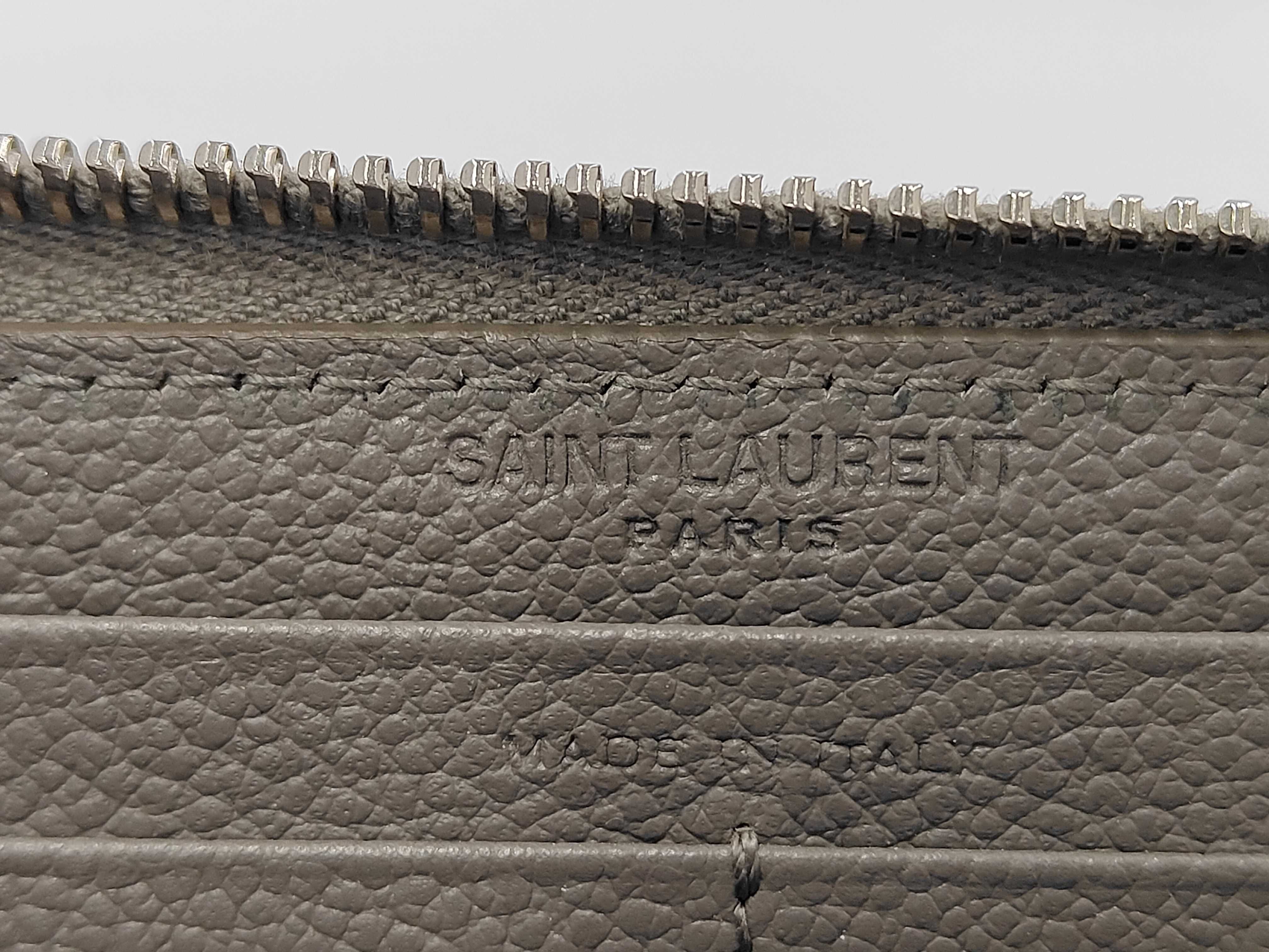 wallet, box, dust bag. — view 8