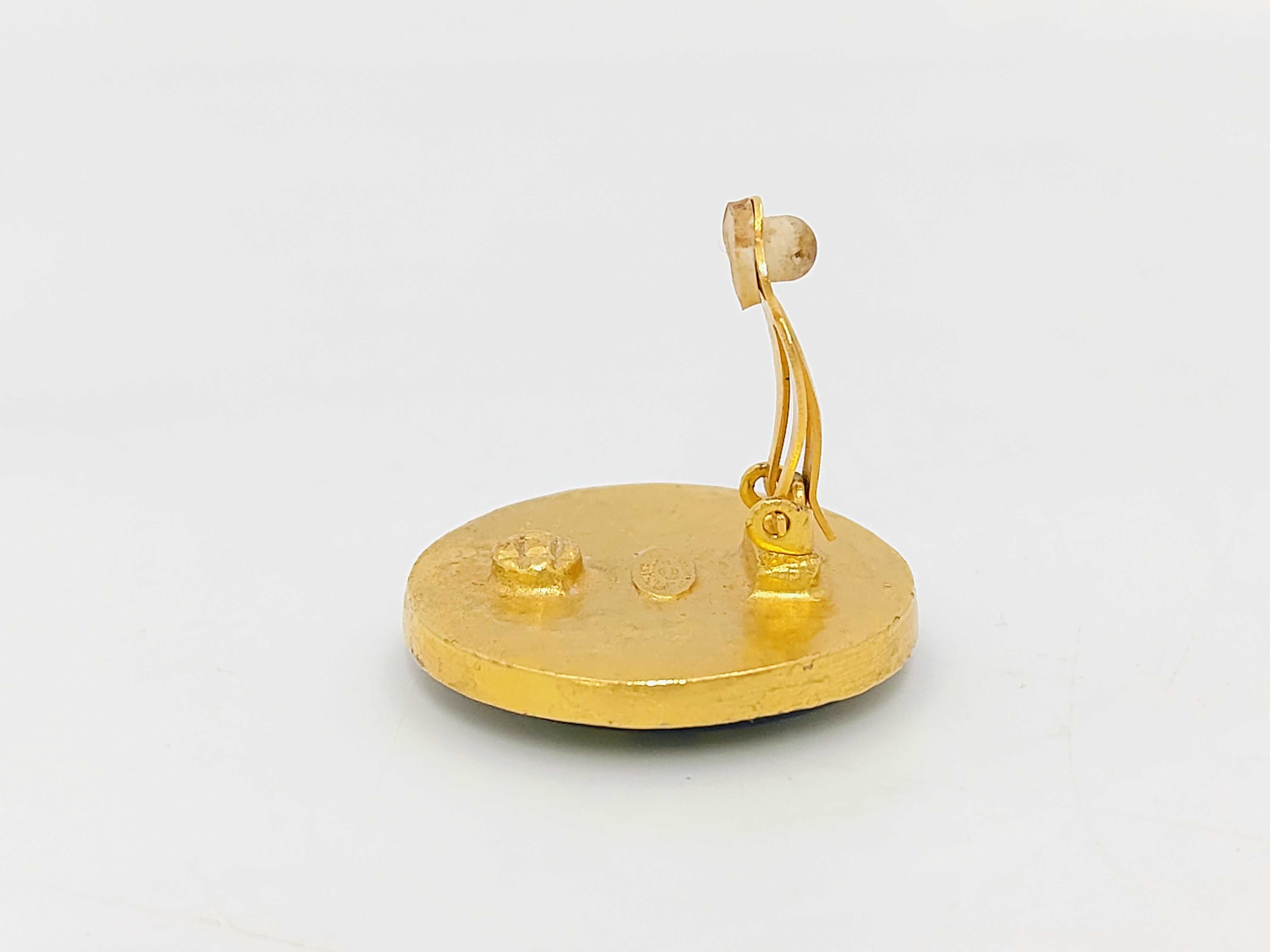Coco Mark / 96/A / Earrings / GP Earrings — view 3