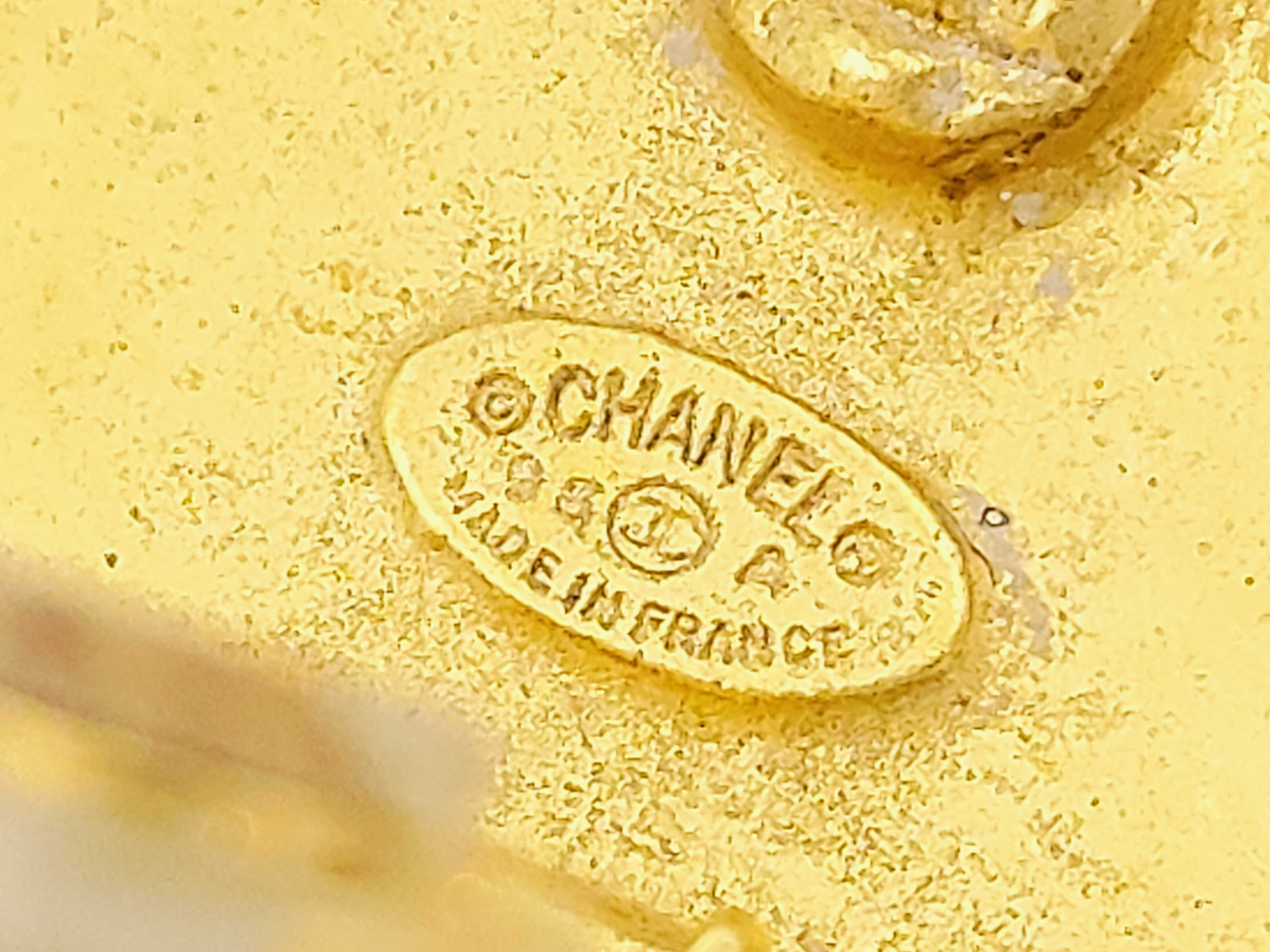 Coco Mark / 96/A / Earrings / GP Earrings — view 6
