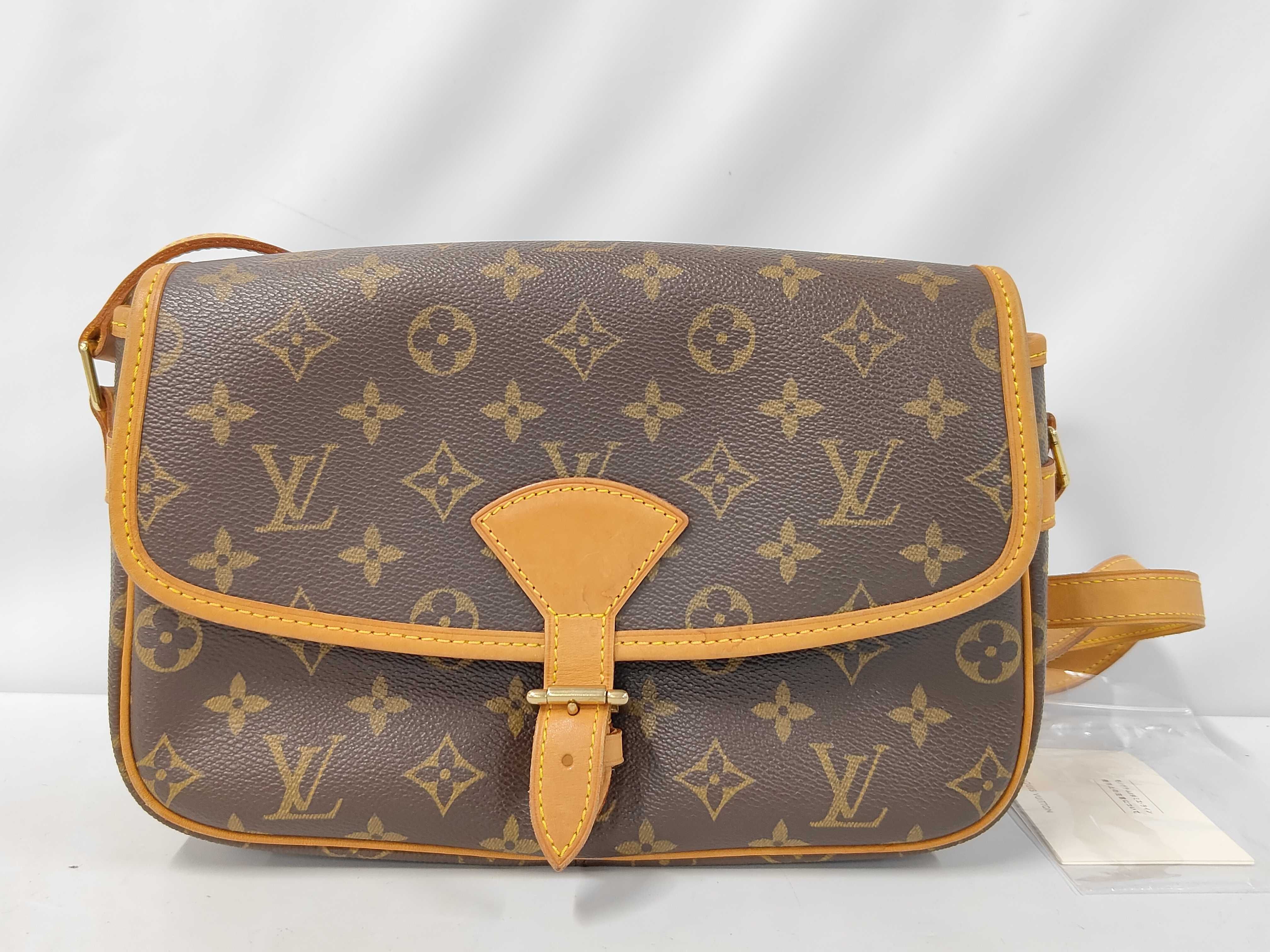 LV Sologne Shoulder Bag