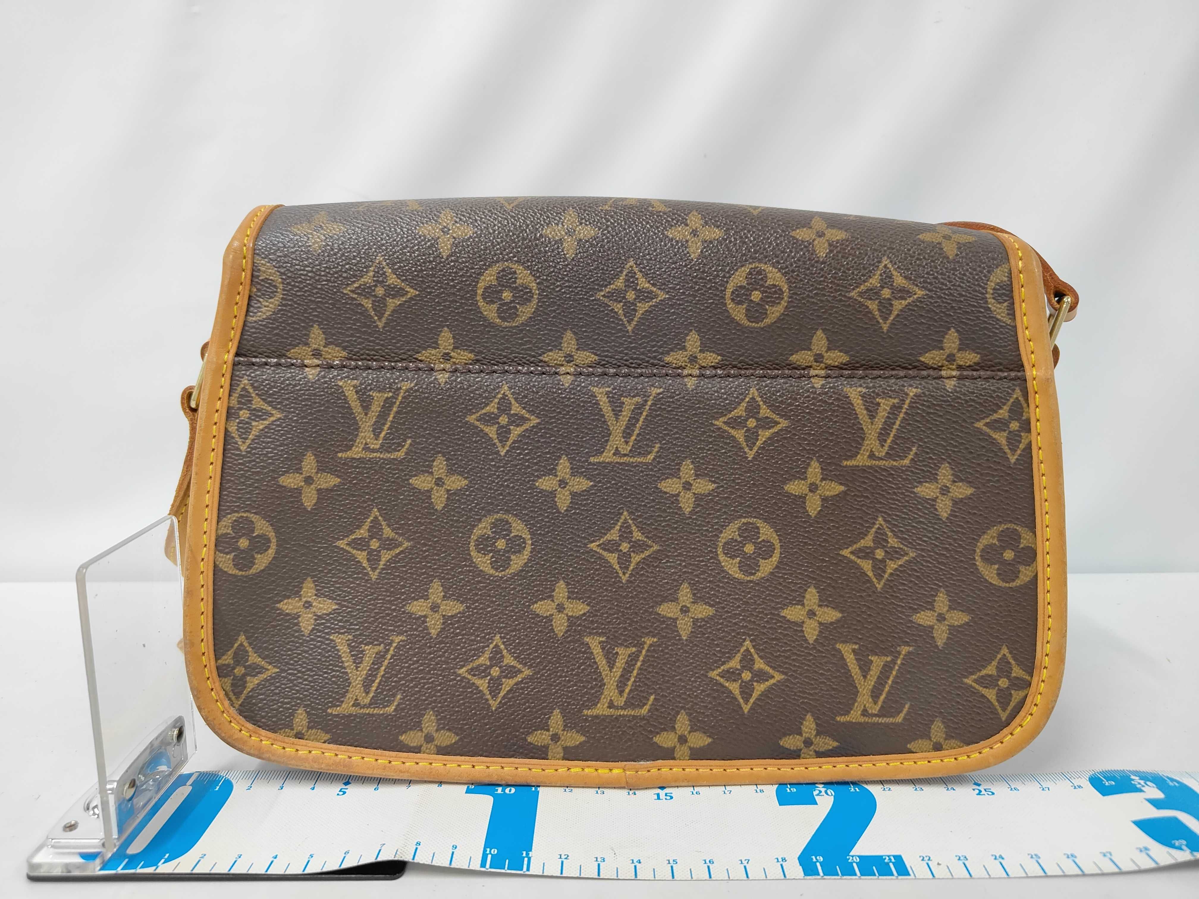 LV Sologne Shoulder Bag — view 2