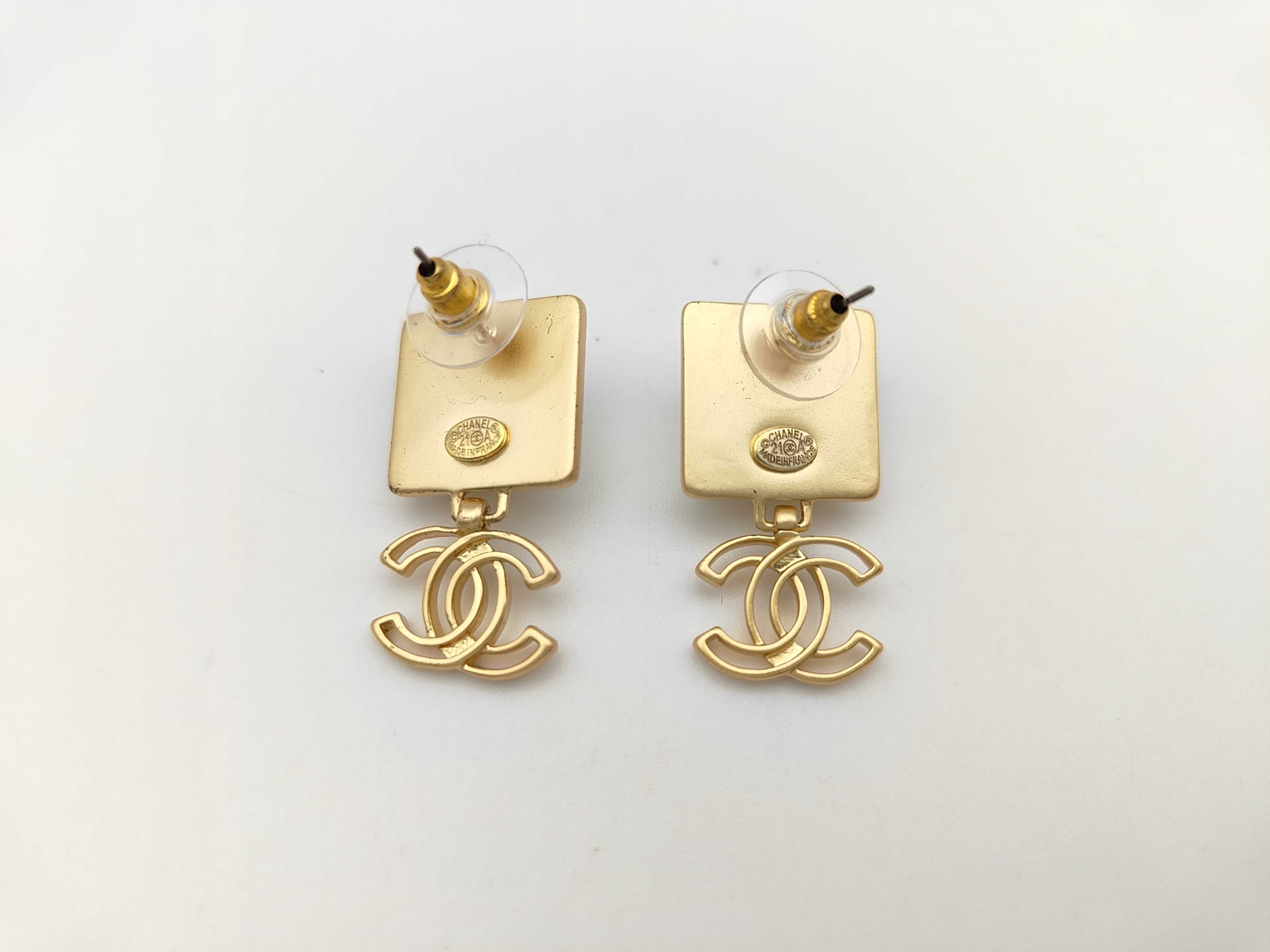 Coco Mark AB5087 21A Earrings — view 2