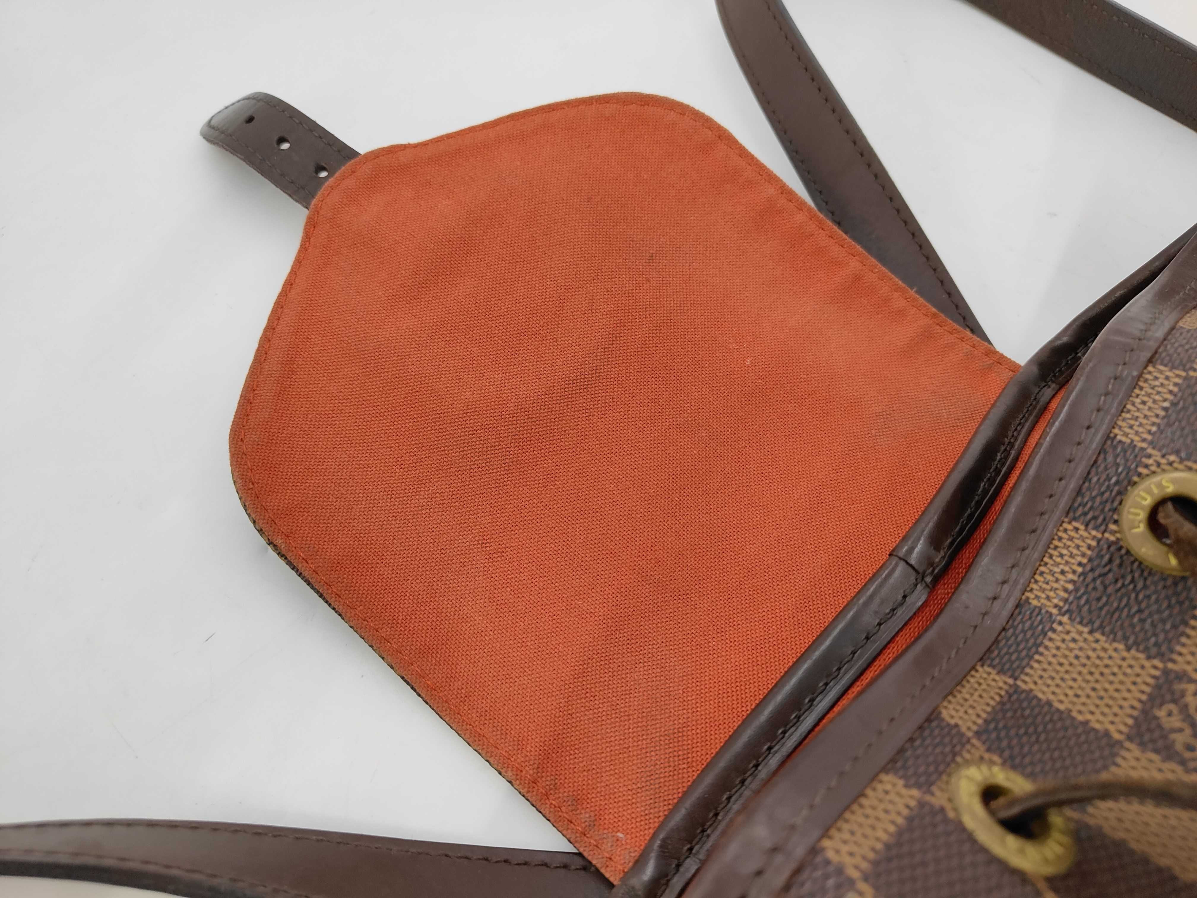 Montsouris MM N51136 Damier Backpack — view 11