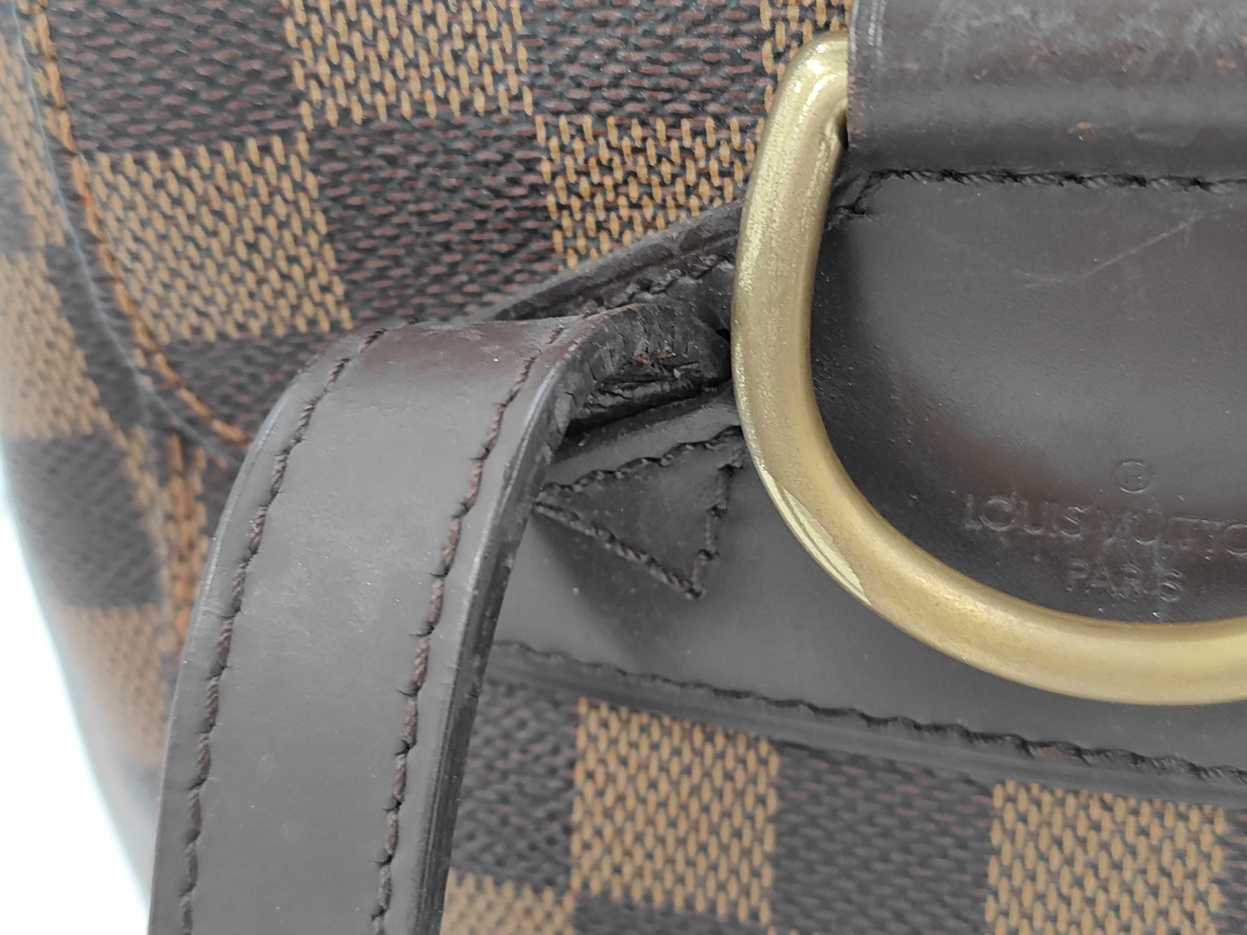 Montsouris MM N51136 Damier Backpack — view 3
