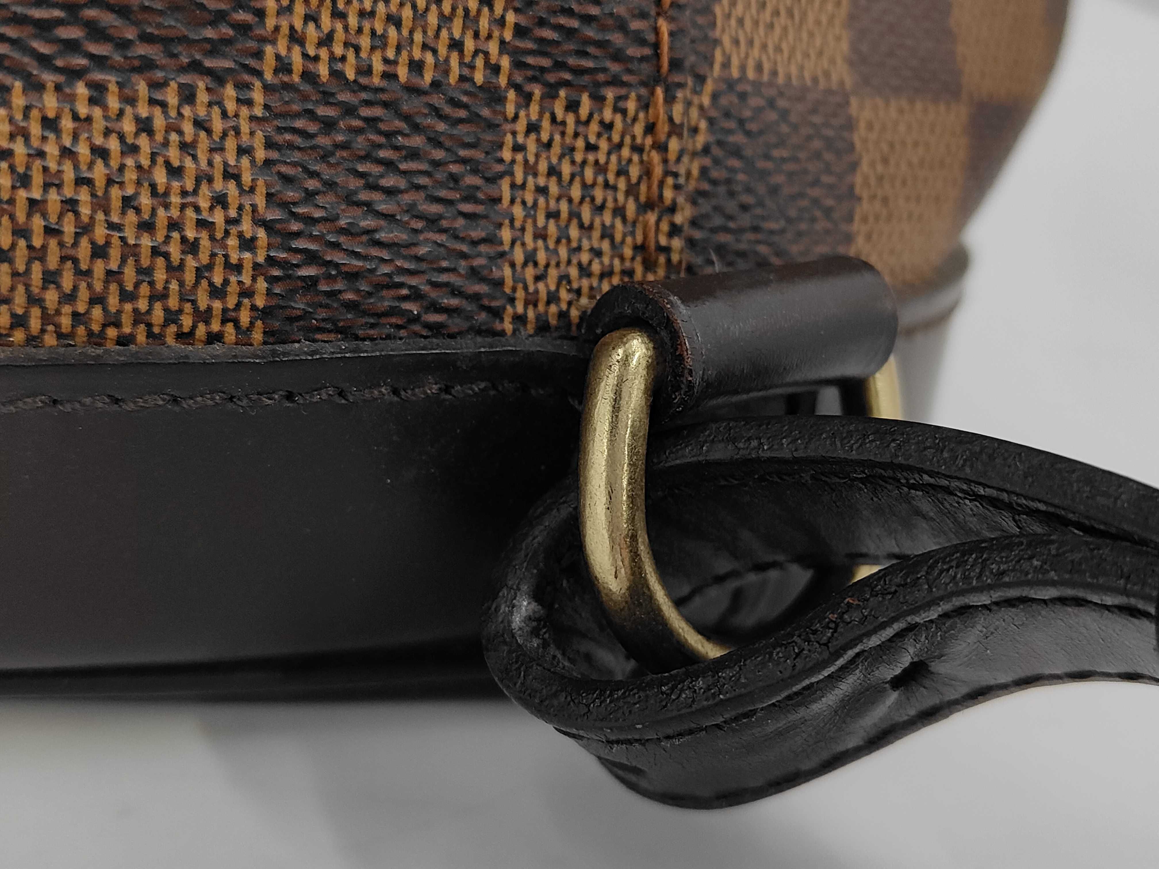Montsouris MM N51136 Damier Backpack — view 4