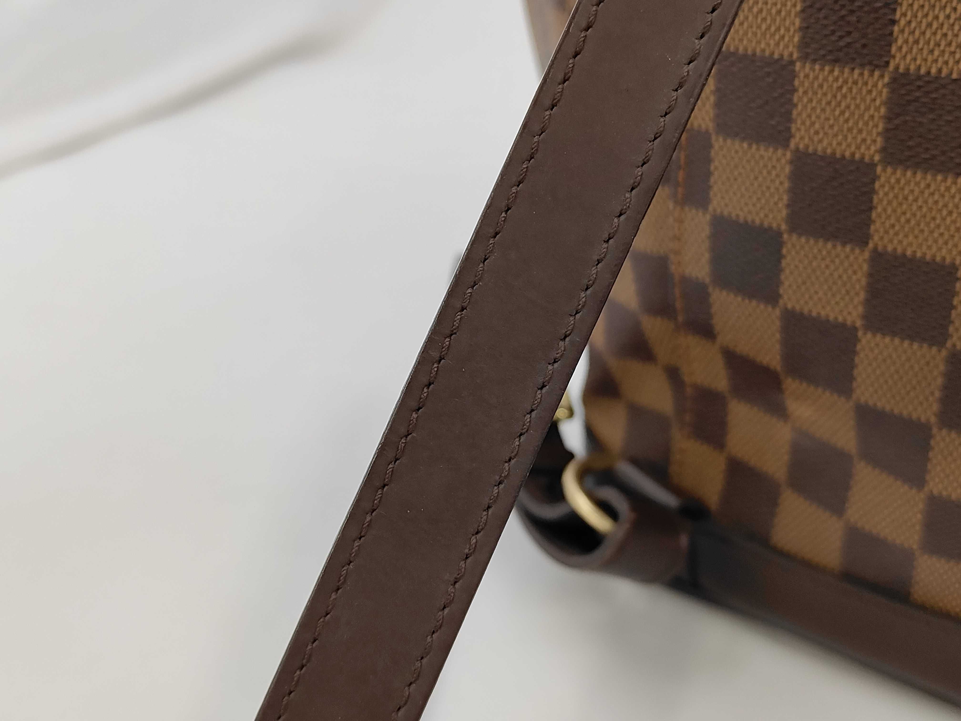 Montsouris MM N51136 Damier Backpack — view 6